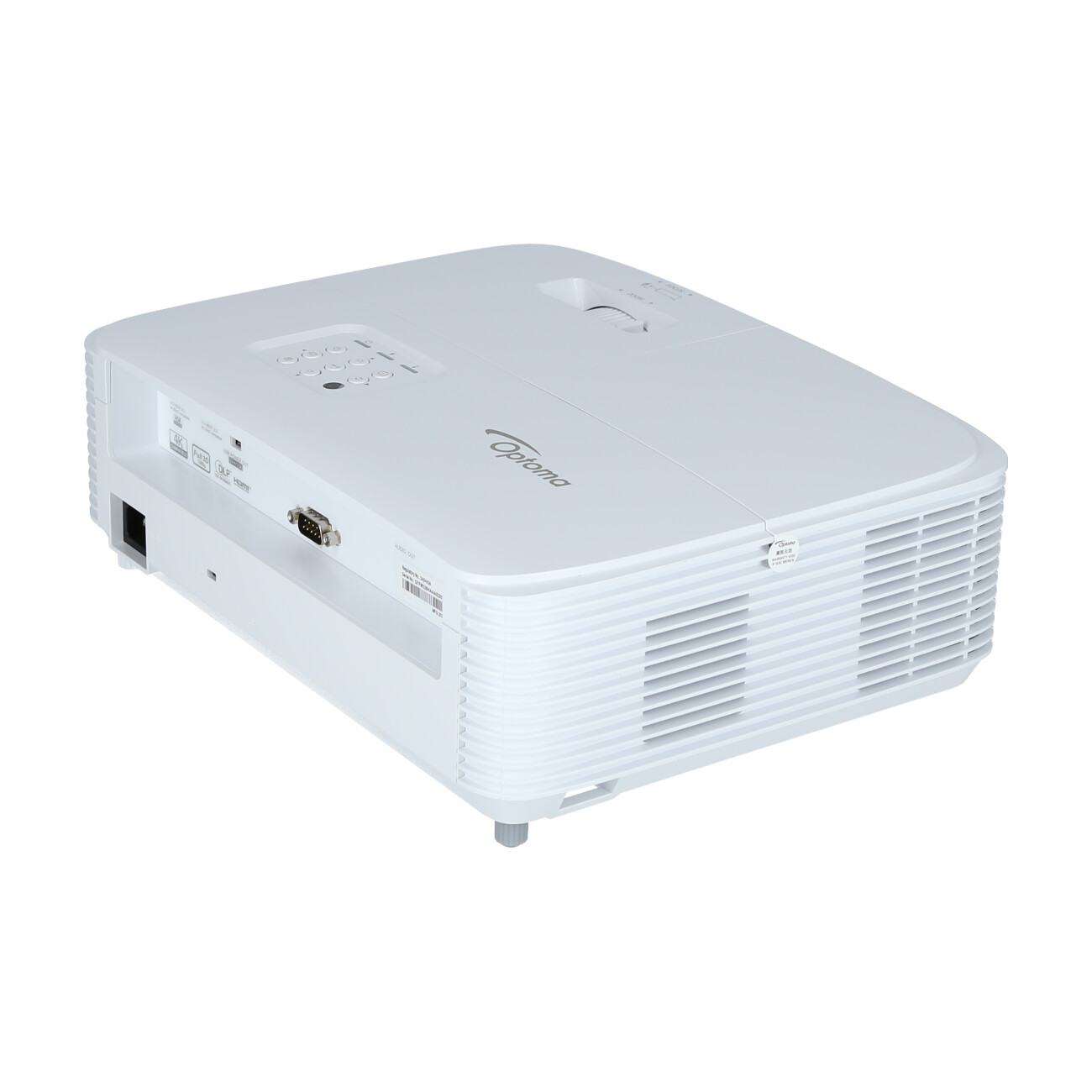 Optoma-HD29HLVx-Beamer-Full-HD-4500-Ansi-Lumen