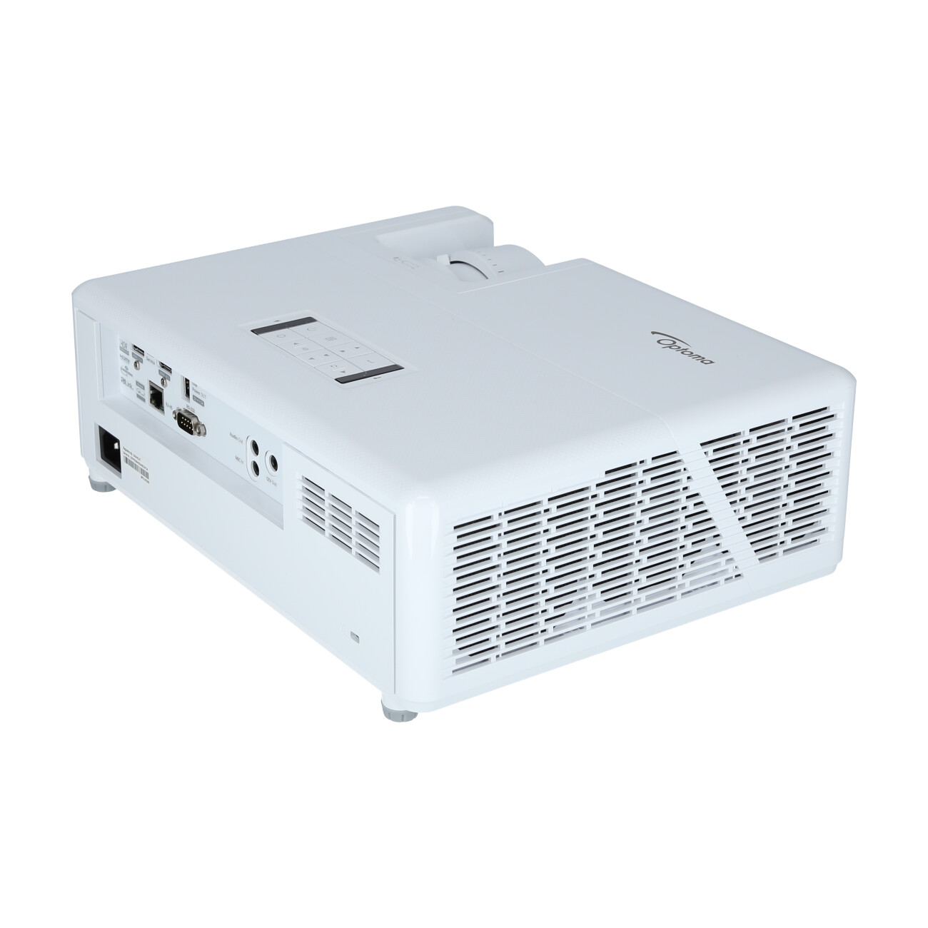 Optoma-ZH406STx-Beamer-UST-Laser-Full-HD-4200-Ansi-Lumen