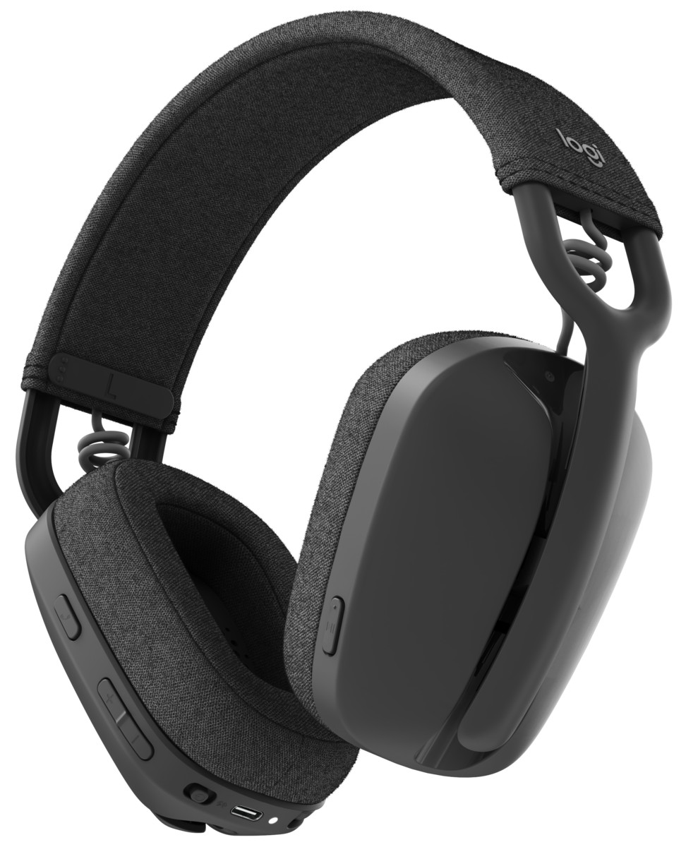 Logitech-Zone-Vibe-Wireless-Headset-mit-Adapter-USB-C-via-Bluetooth-ohrumschliessend-Zertifiziert-fur-Microsoft-Teams-Grafit