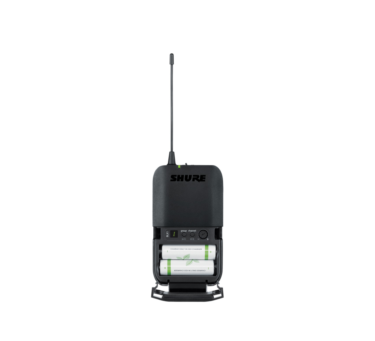 Shure-BLX1288E-CVL-combo-radiosysteem-met-PG58-microfoon-CVL-lavalier-en-K3E-dubbele-ontvanger-606-630-MHz