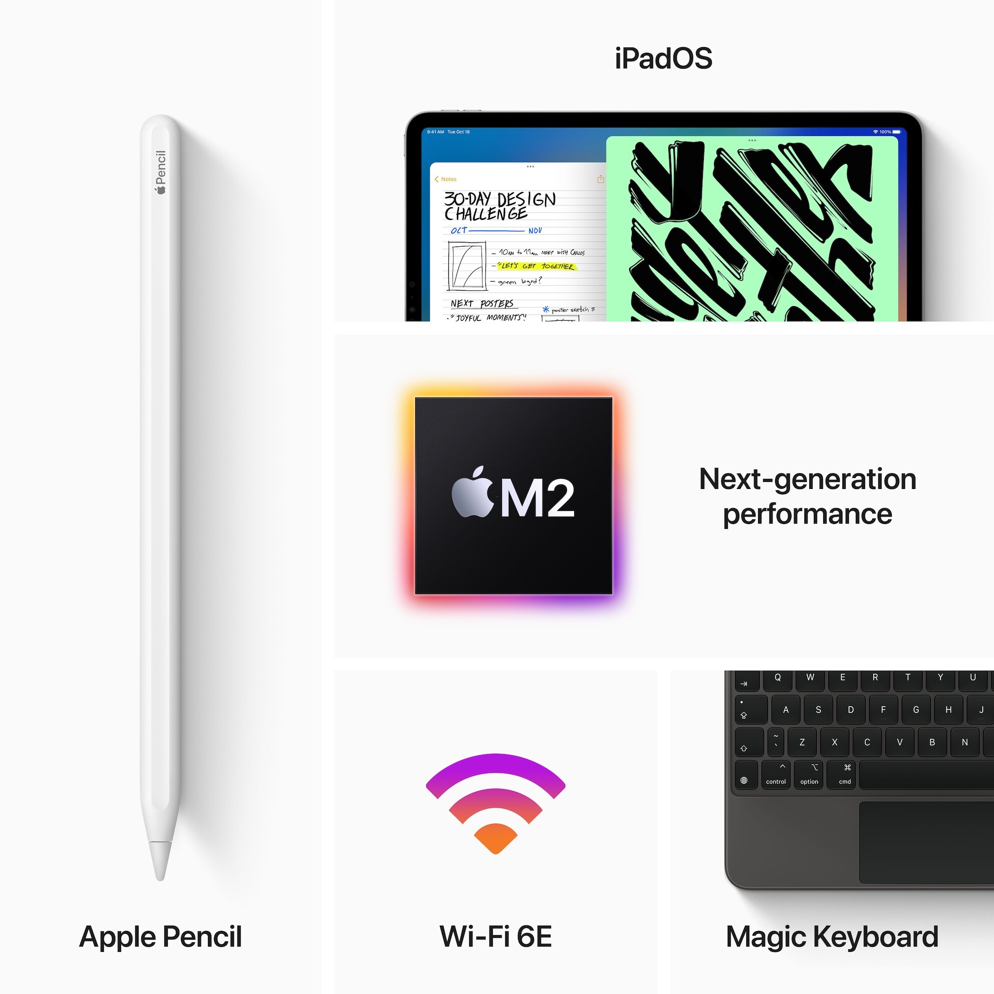Apple-iPad-Pro-11-WiFi-128-GB-Silber-4-Generation-2022