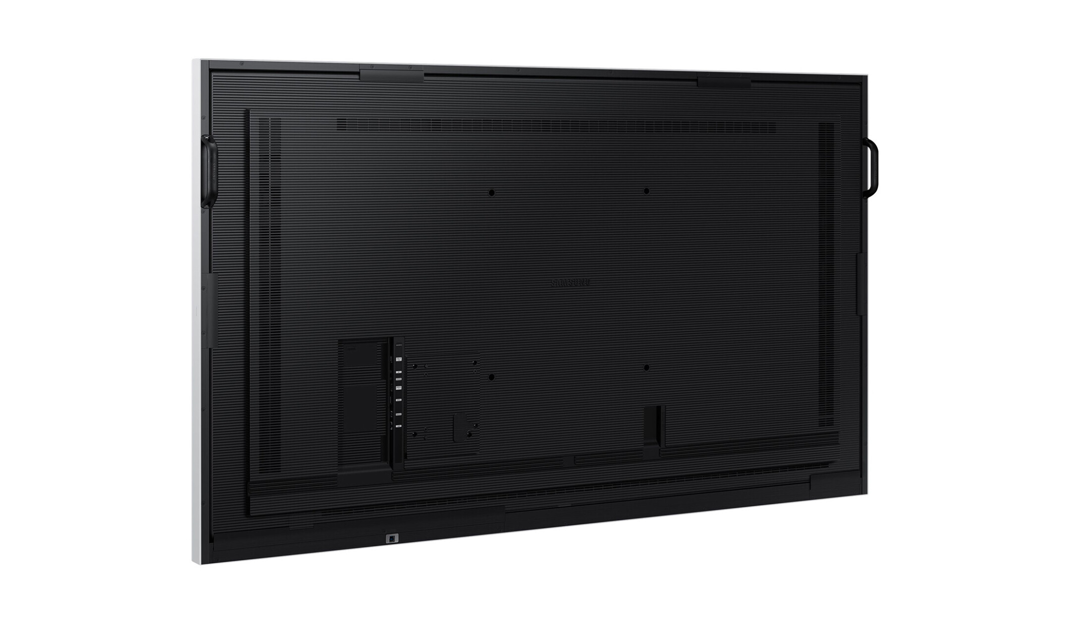 Samsung-Flip-Pro-85-WM85B-mit-Rollwagen-Adjust-4286MB