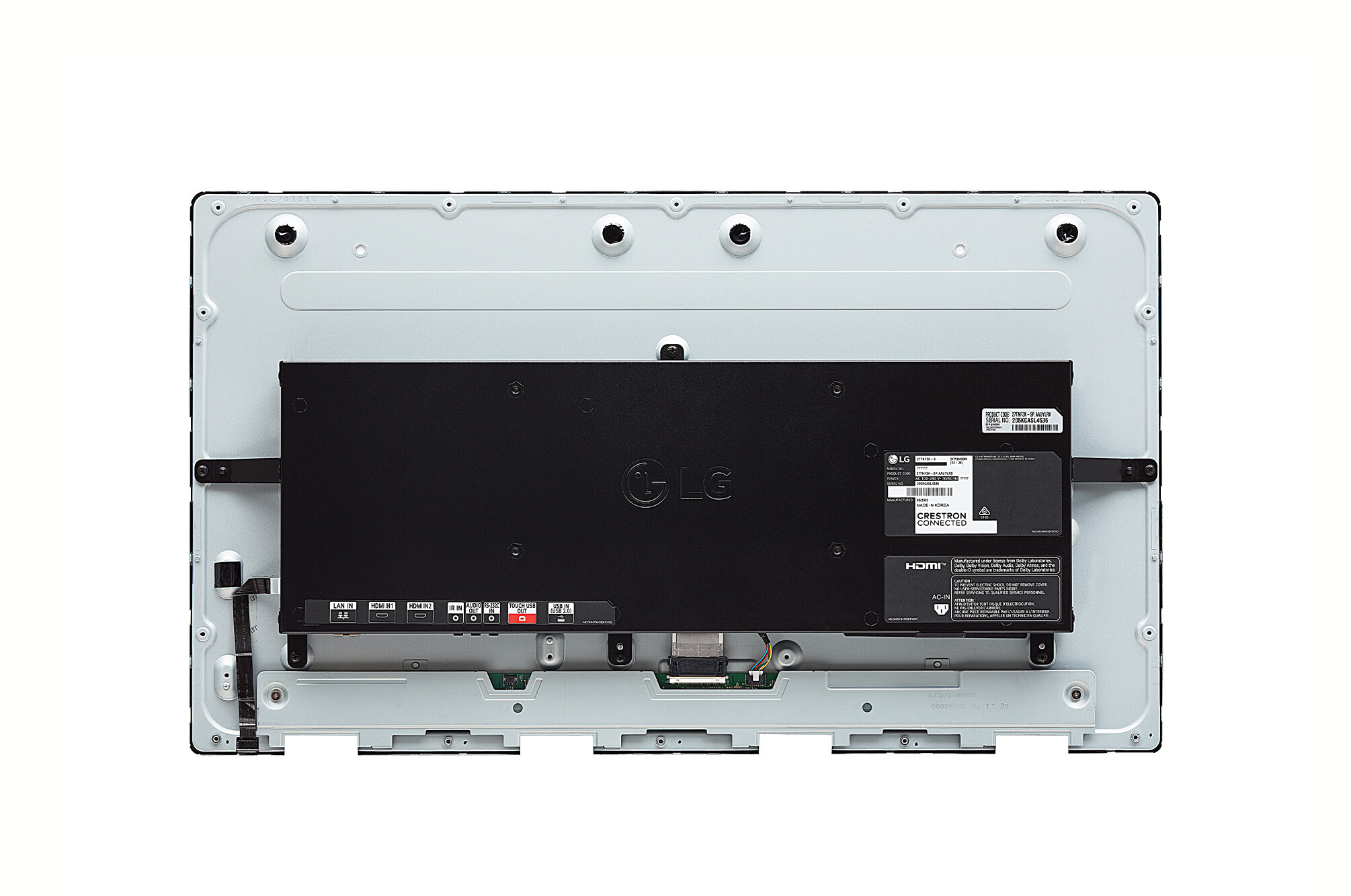 LG-27TNF3K-Touch-Open-Frame