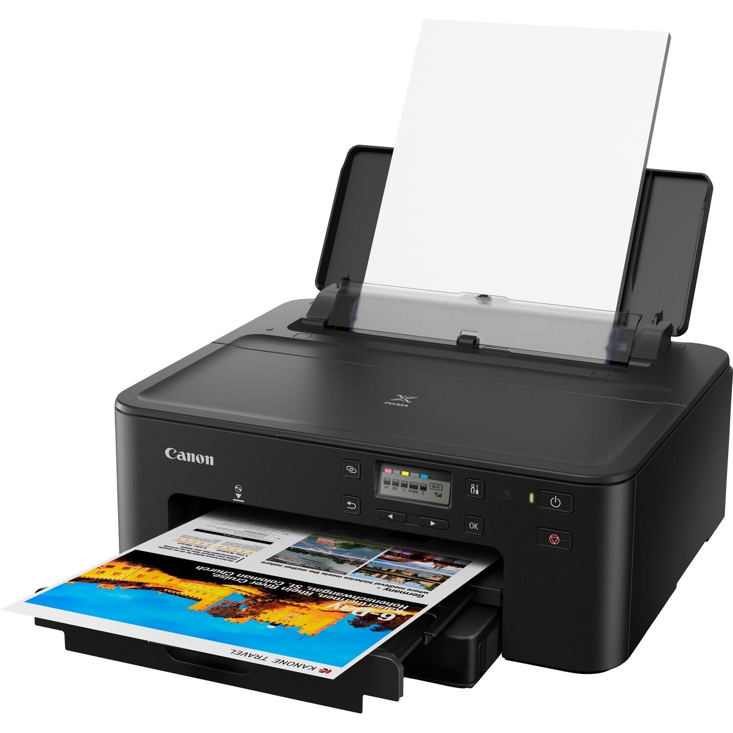Canon-PIXMA-TS705a-Demo