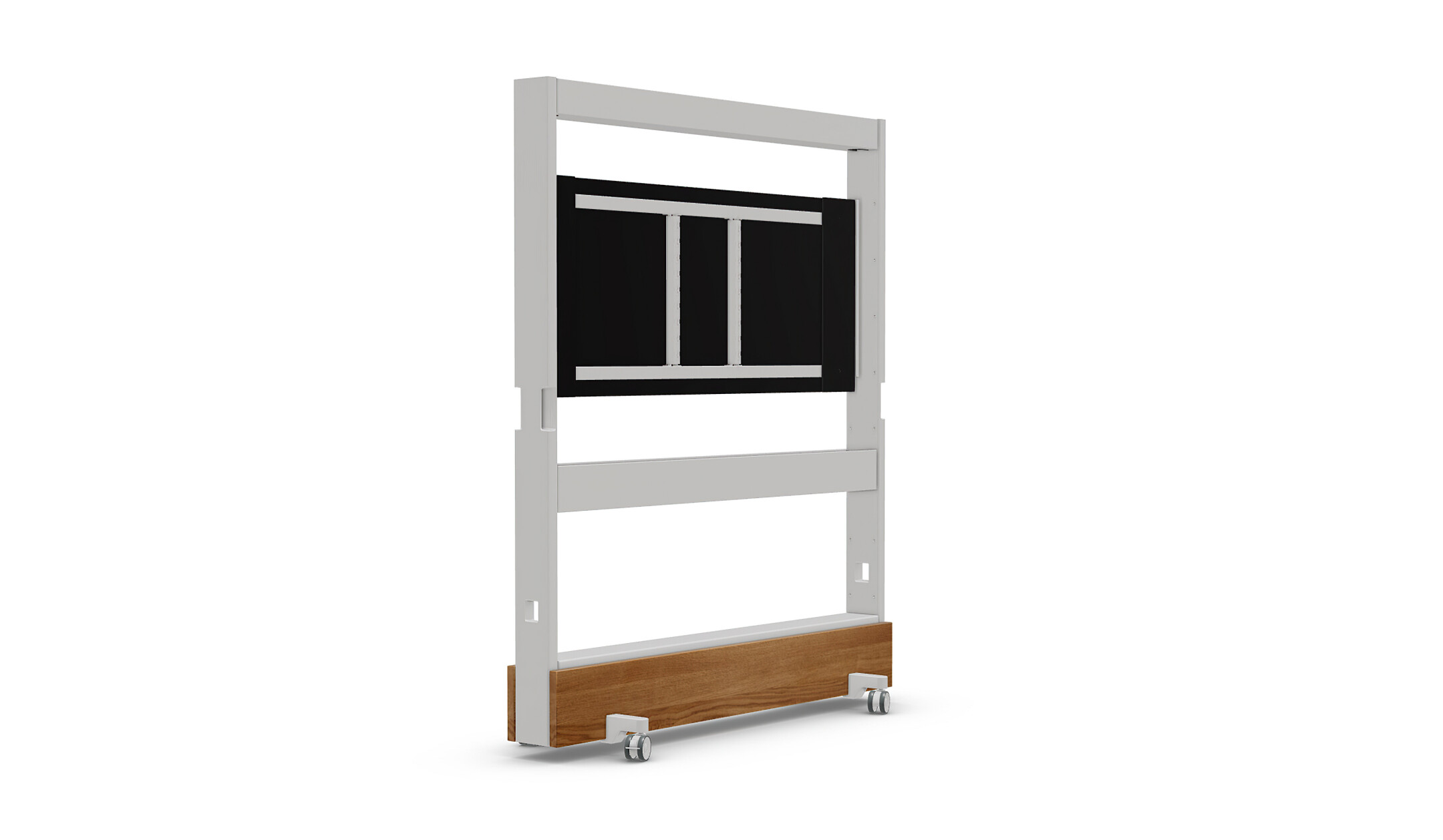 Vitra-Dancing-Wall-Video-Collaboration-Set-mit-Display-und-Kamera-Soft-Light-Eiche-natur