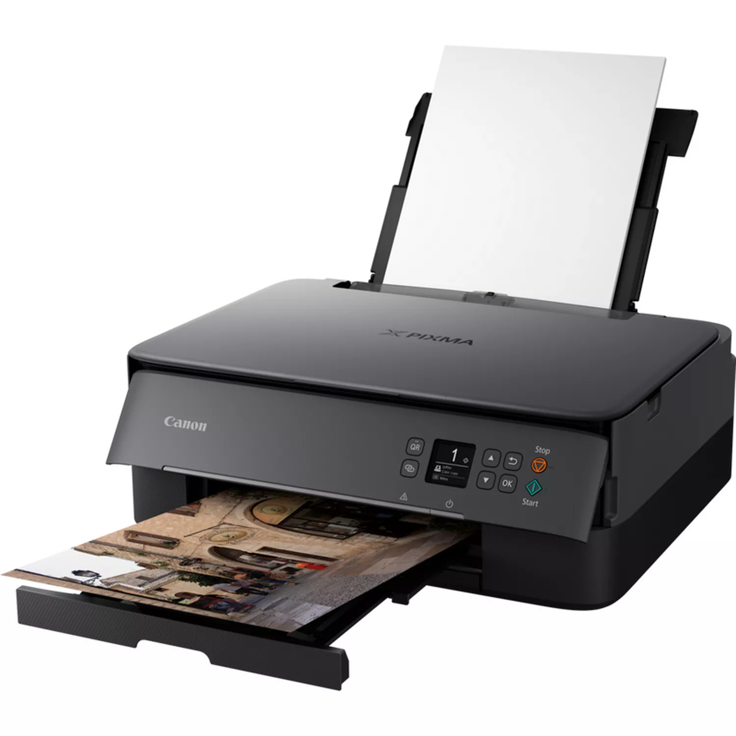 Canon-PIXMA-TS5350i-3-in-1-WLAN-Farb-Multifunktionsdrucker-Schwarz-Pixma-Print-Plan