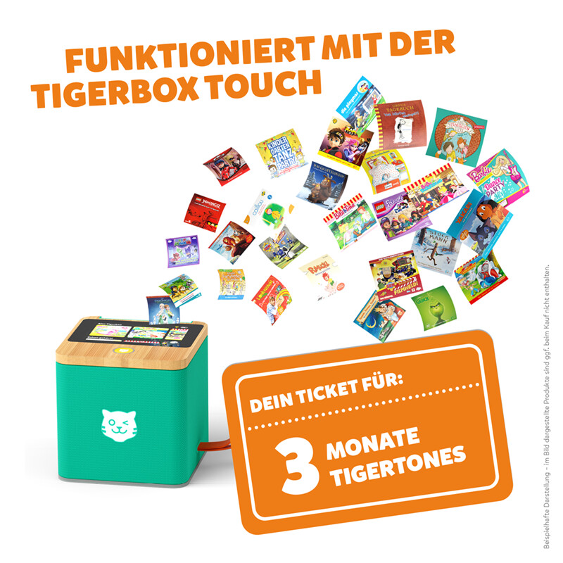 tiger-media-tigertones-ticket-fuer-3-monate