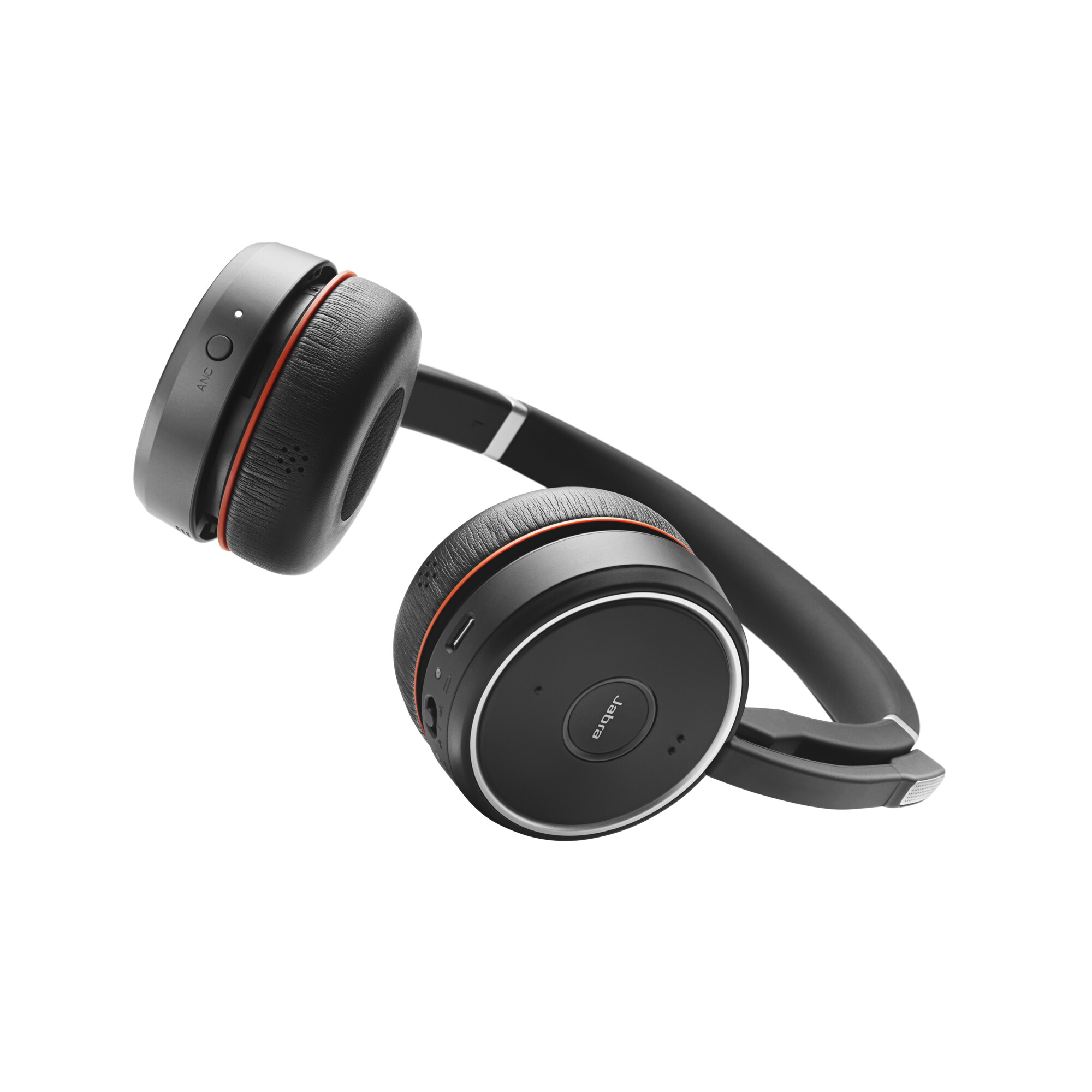 Jabra-Evolve-75-UC-Duo-Stereo-headset-voor-UC-platforms-incl-Link-370-laadstation-Demo