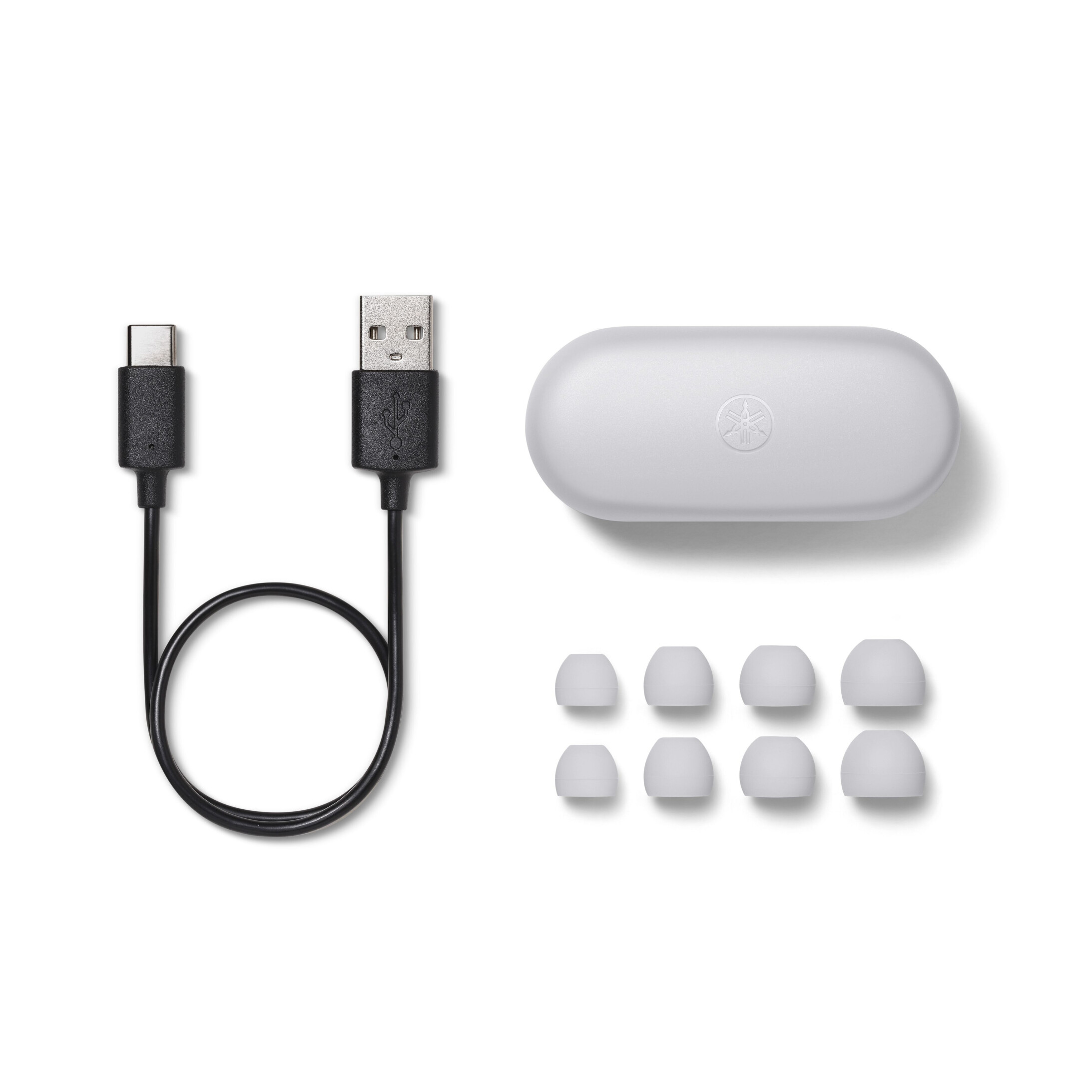 Yamaha-TW-E3C-Wireless-Ohrhorer-weiss
