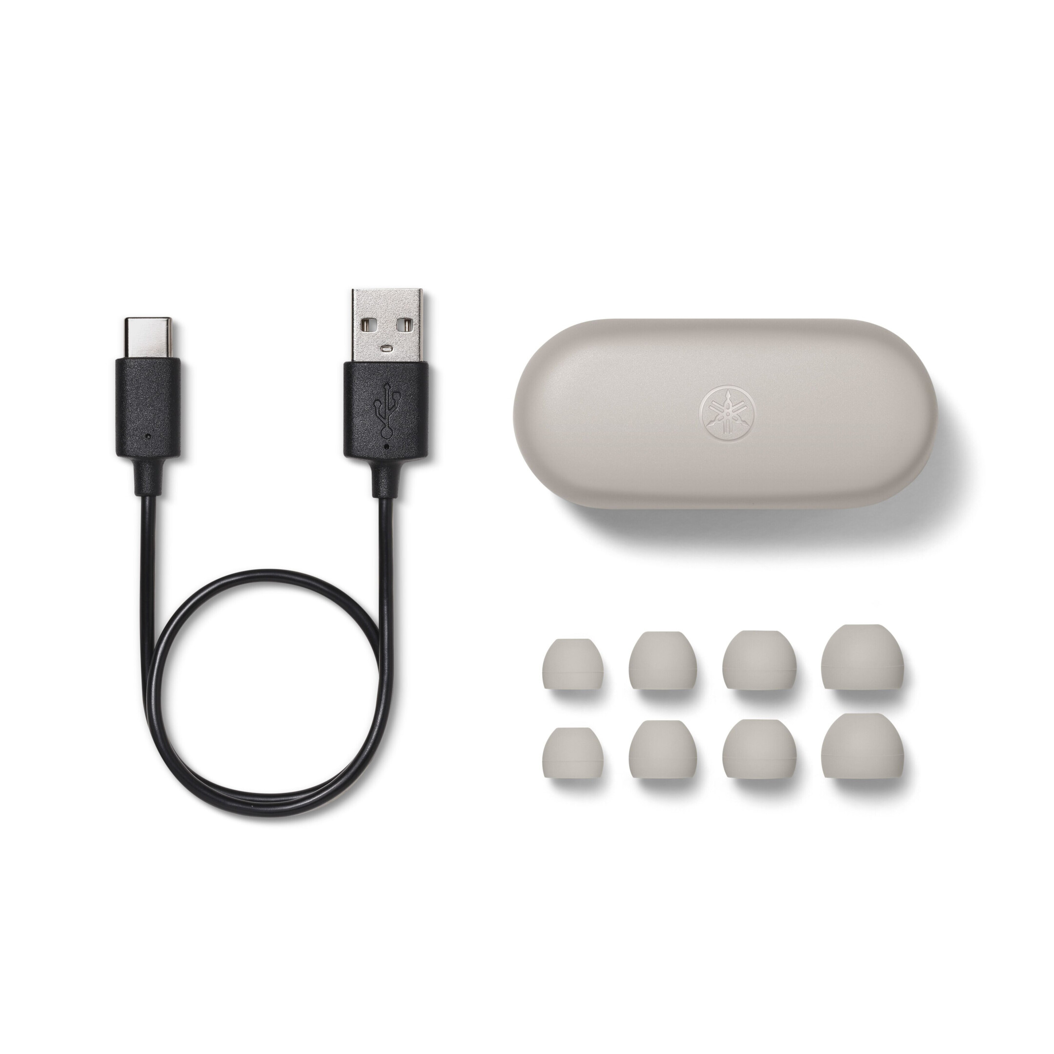 Yamaha-TW-E3C-Wireless-Ohrhorer-grau