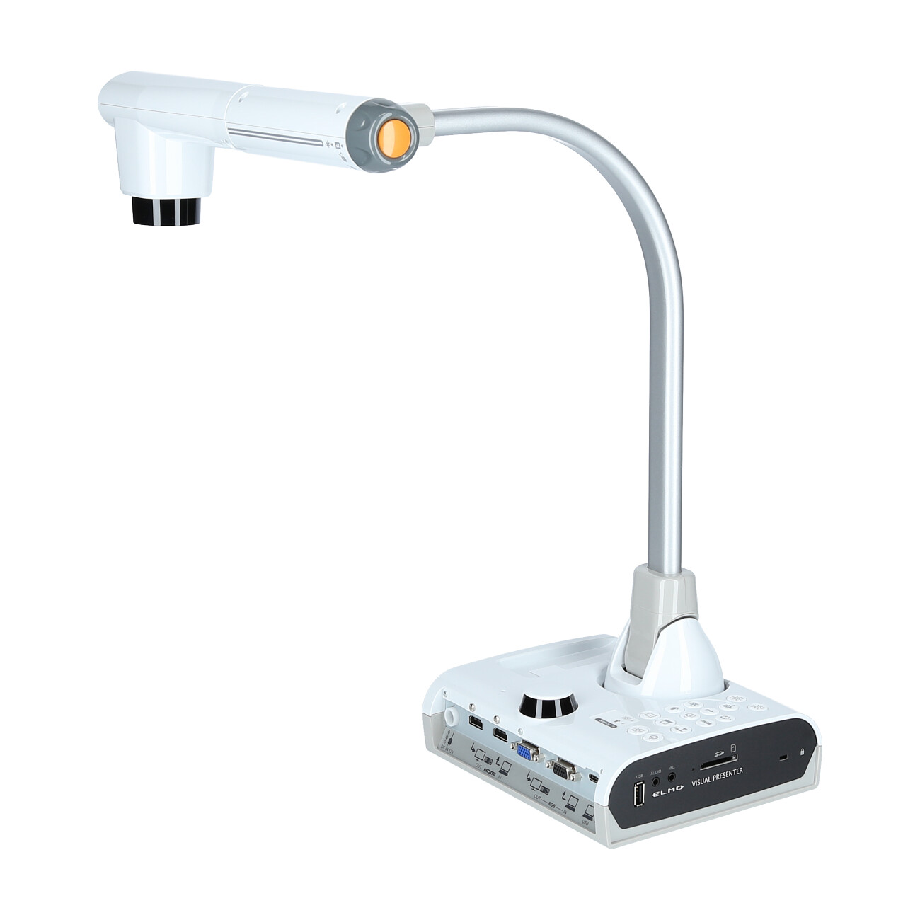 Elmo-L-12G-Document-Camera-Demo