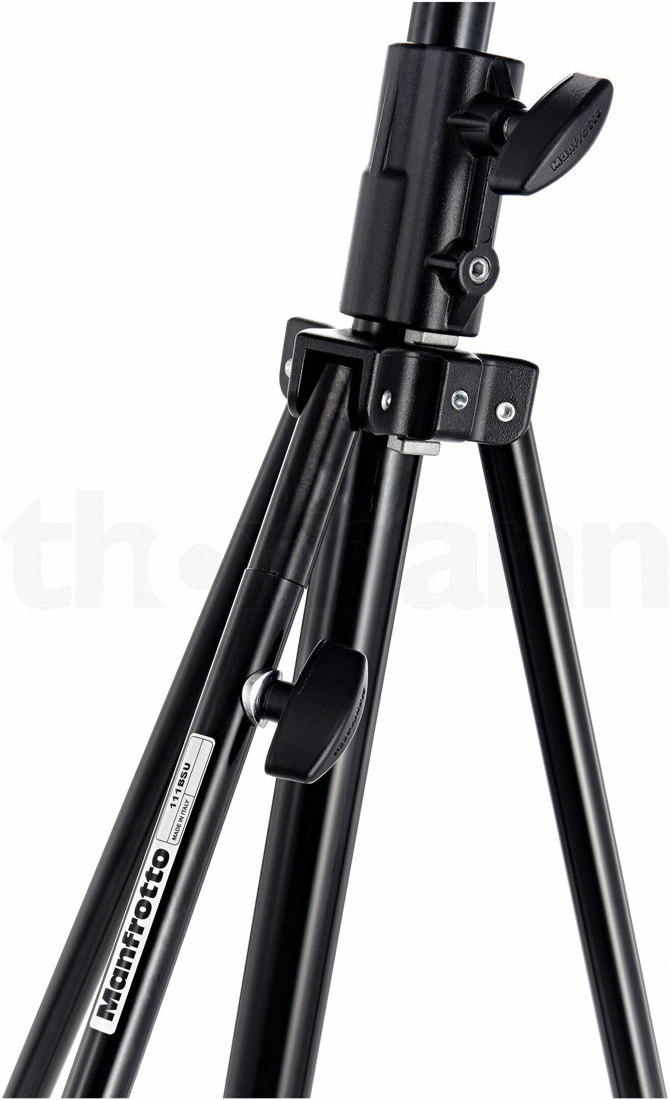 Manfrotto-111-BSU-Cine-Stativ-schwarz