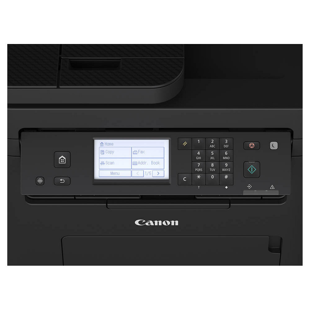 Canon-i-SENSYS-MF275dw-Schwarzweiss-Laserdrucker
