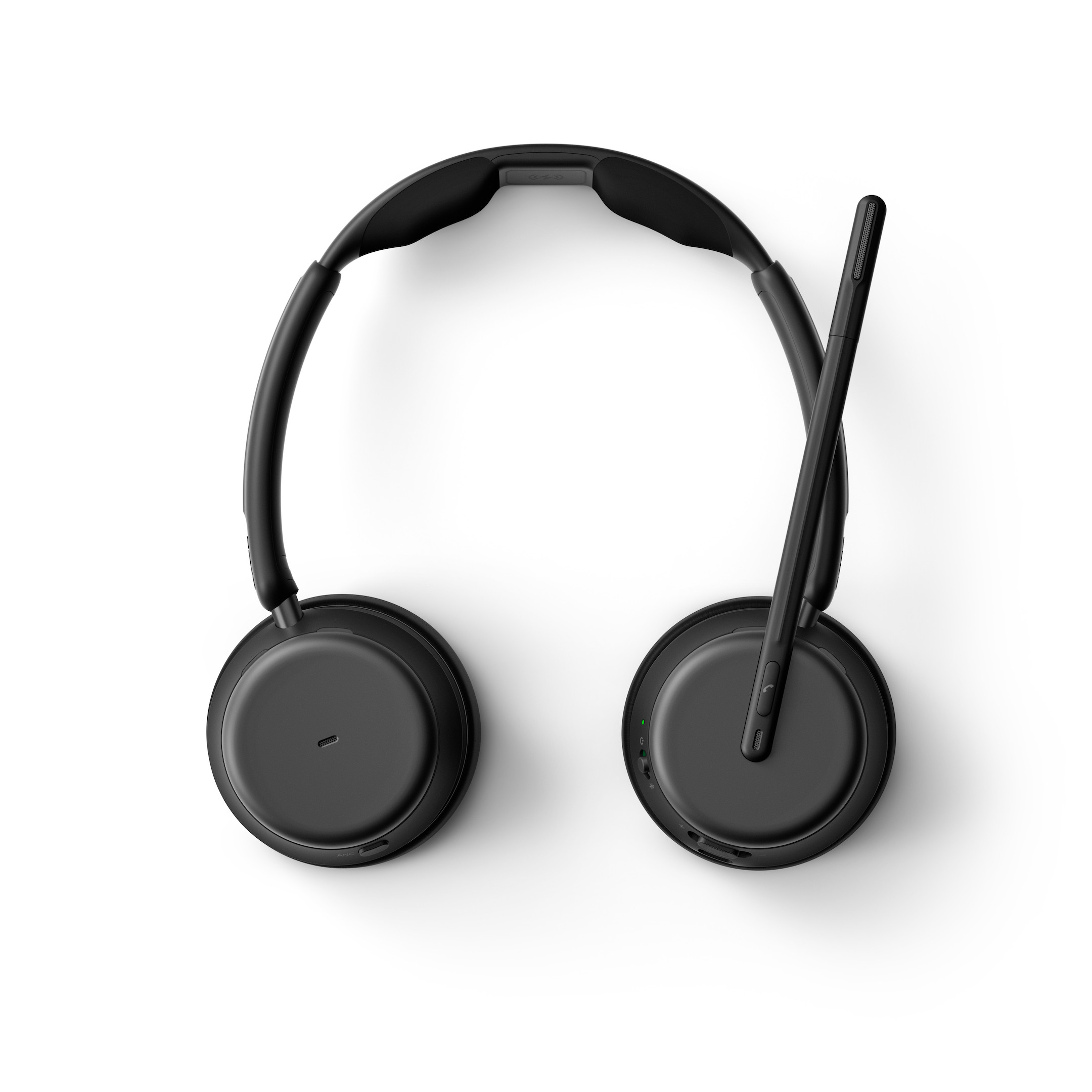 EPOS-IMPACT-1061T-Stereo-Bluetooth-Headset-Teams-zertifiziert-inkl-kontaktlose-Ladestation-Charging-Stand