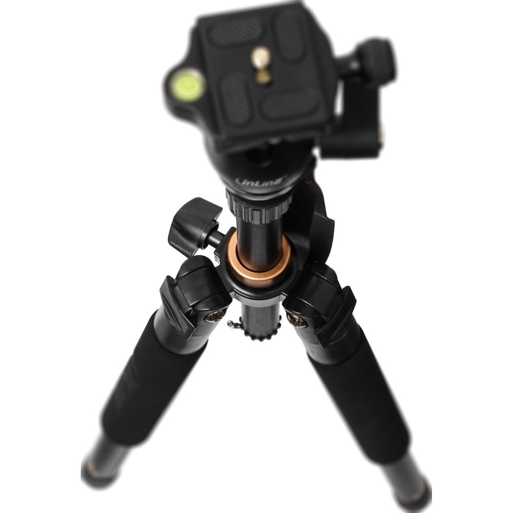 InLine-Premium-statief-voor-digitale-en-videocamera-s-aluminium-max-hoogte-1-55m