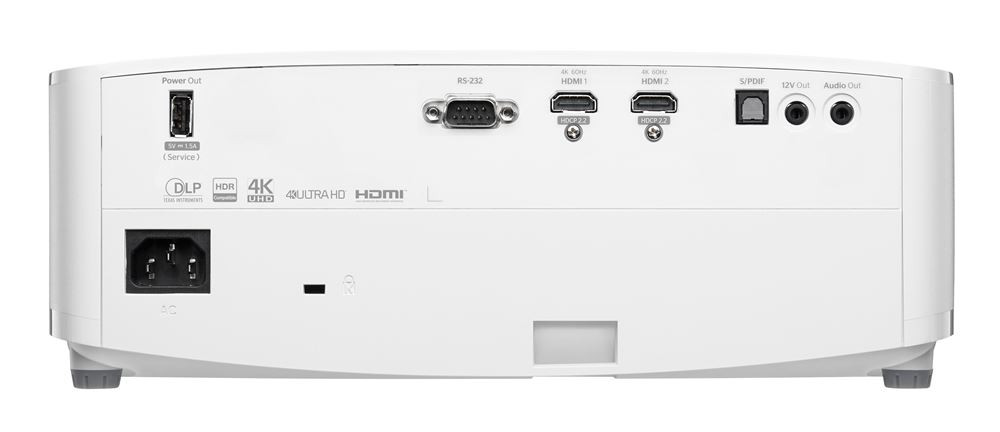 Optoma-4K400STx-Demo