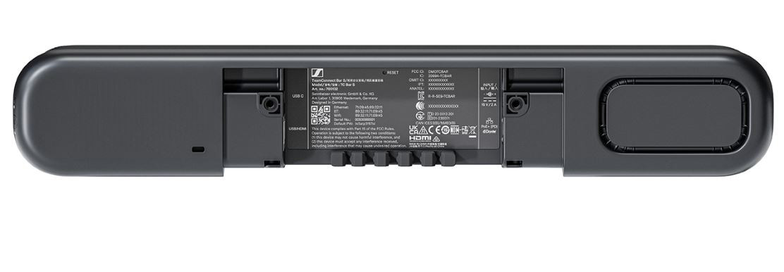 Sennheiser-TeamConnect-Bar-S-All-in-One-Videobar-fur-kleine-Raume