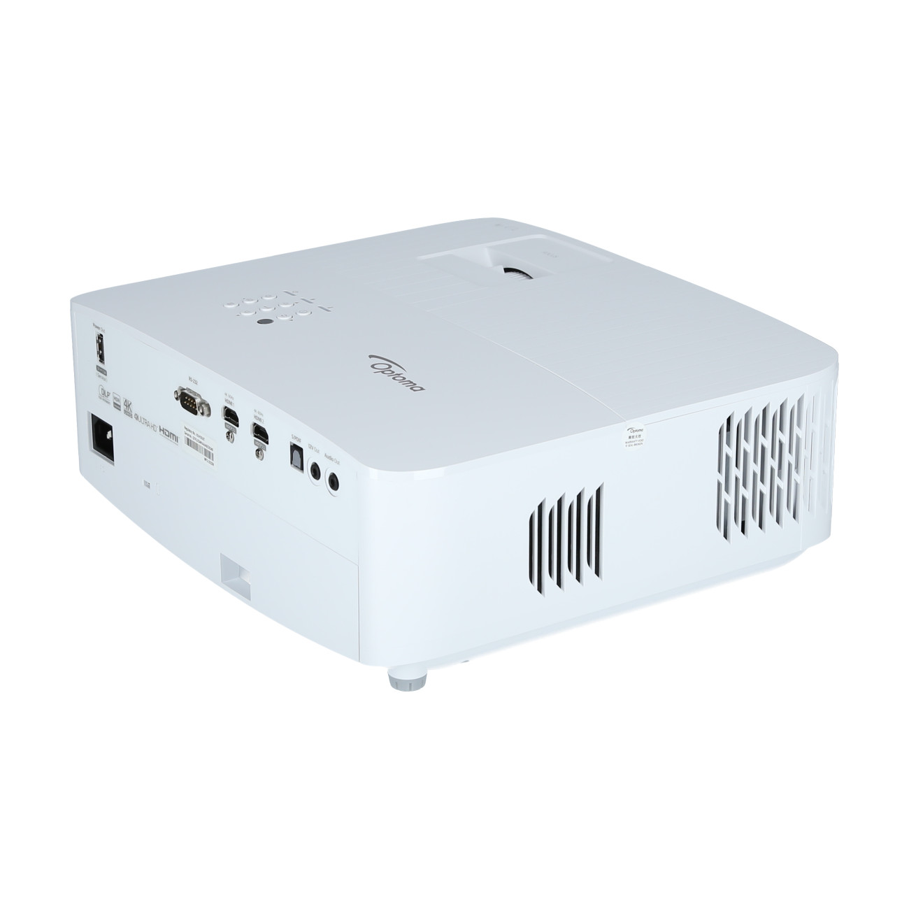 Optoma-UHD35STx-Demo