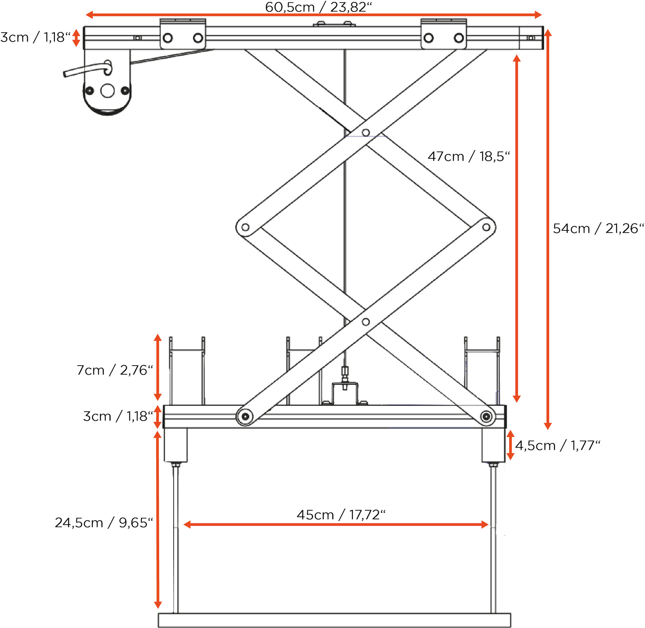 celexon-plafondlift-PL400-Plus-Demo