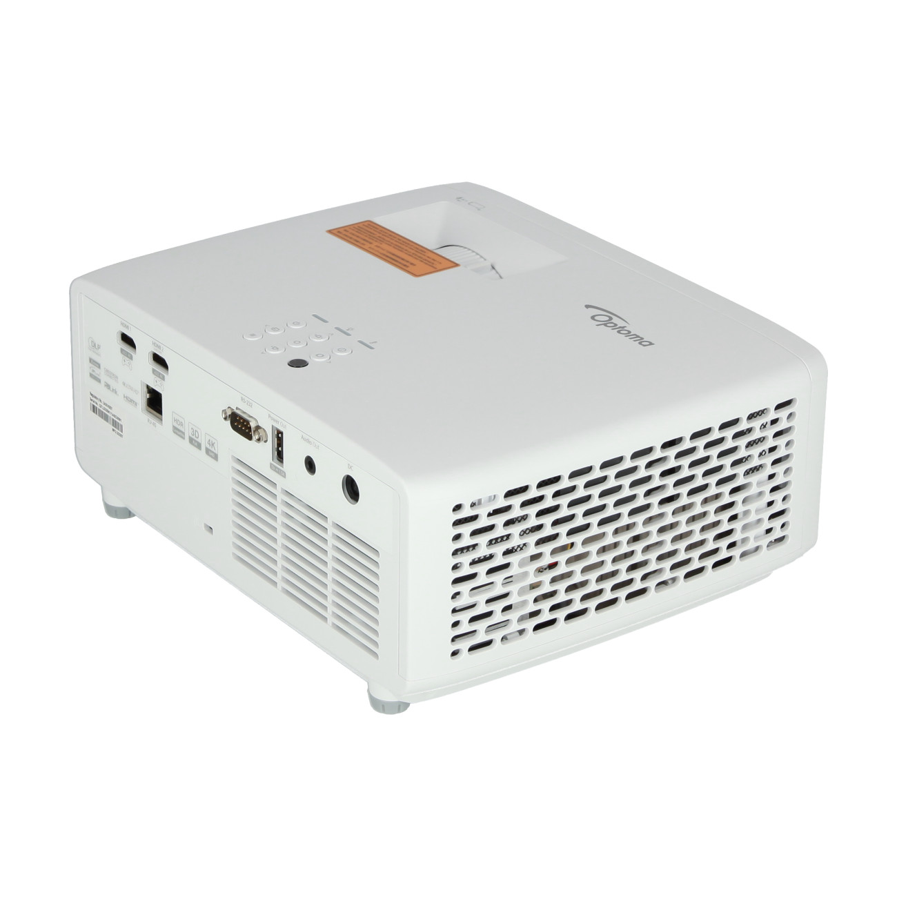 Optoma-UHZ35ST-Demo