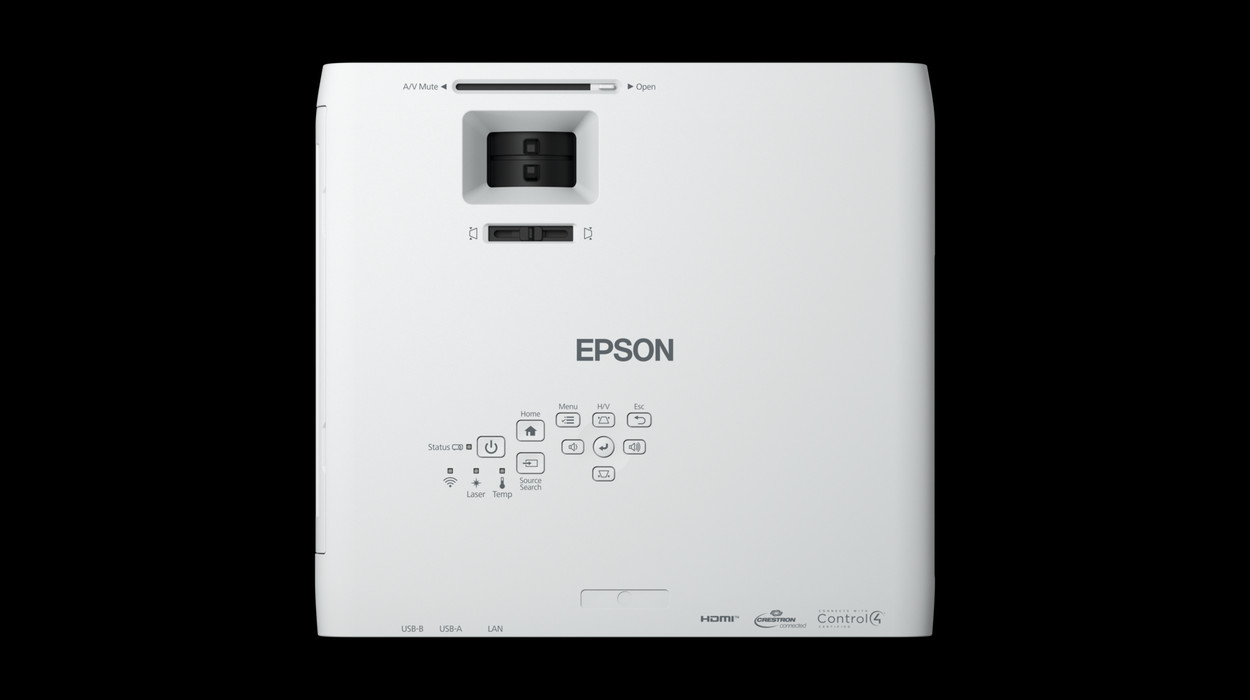 Epson-EB-L210W-Demo