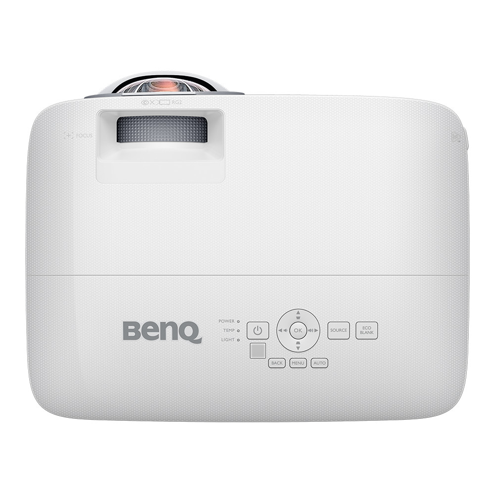 BenQ-MW826STH-Demo
