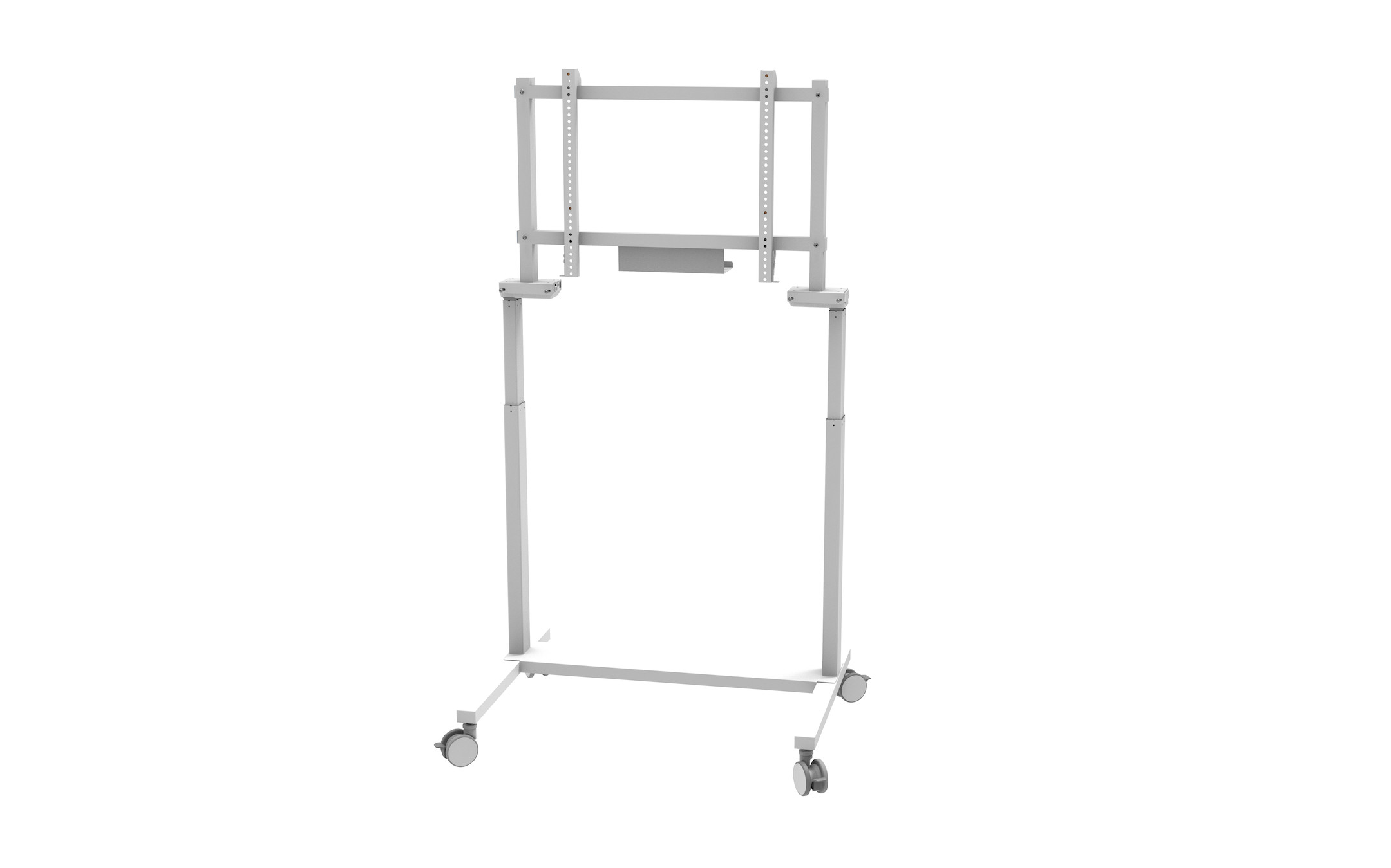 celexon-Professional-elektrisch-in-hoogte-verstelbare-displaywagen-Adjust-42100MW-65-cm-Demo
