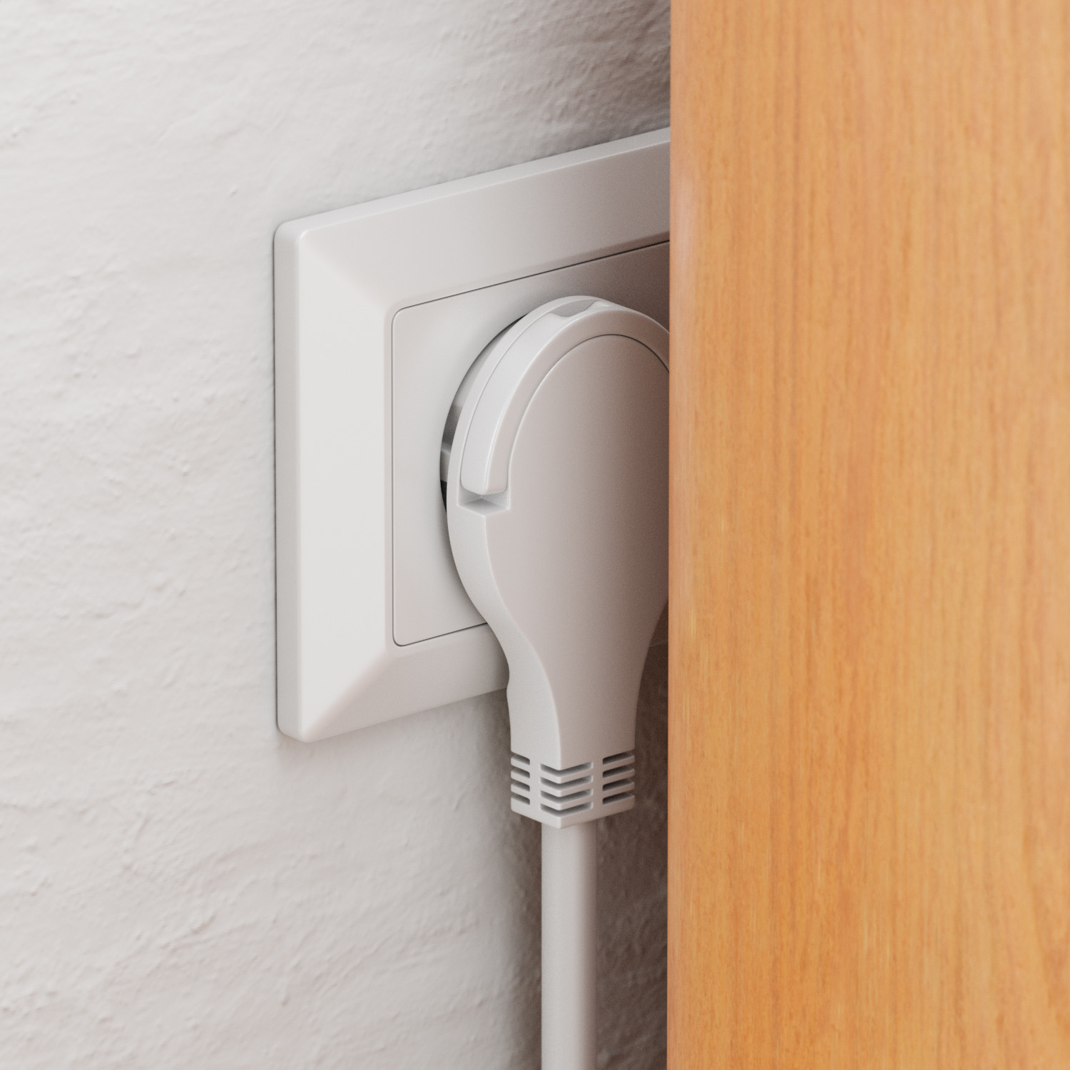 deleyCon-Steckdosenleiste-6-Fach-mit-Flachkontaktstecker-mit-Kinderschutz-3G1-5mm2-weiss-3m