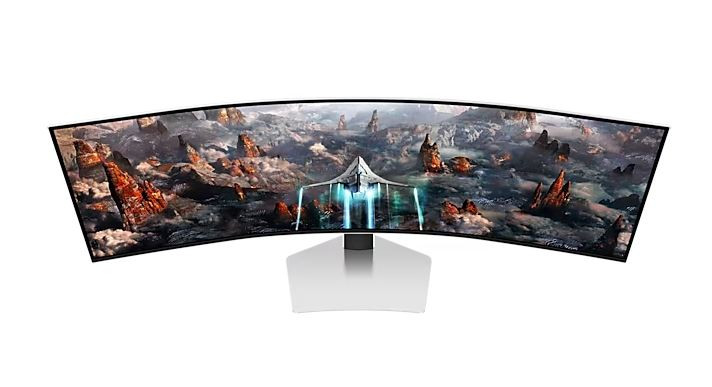 Samsung-49-Odyssey-OLED-G93SC-Gaming-Monitor