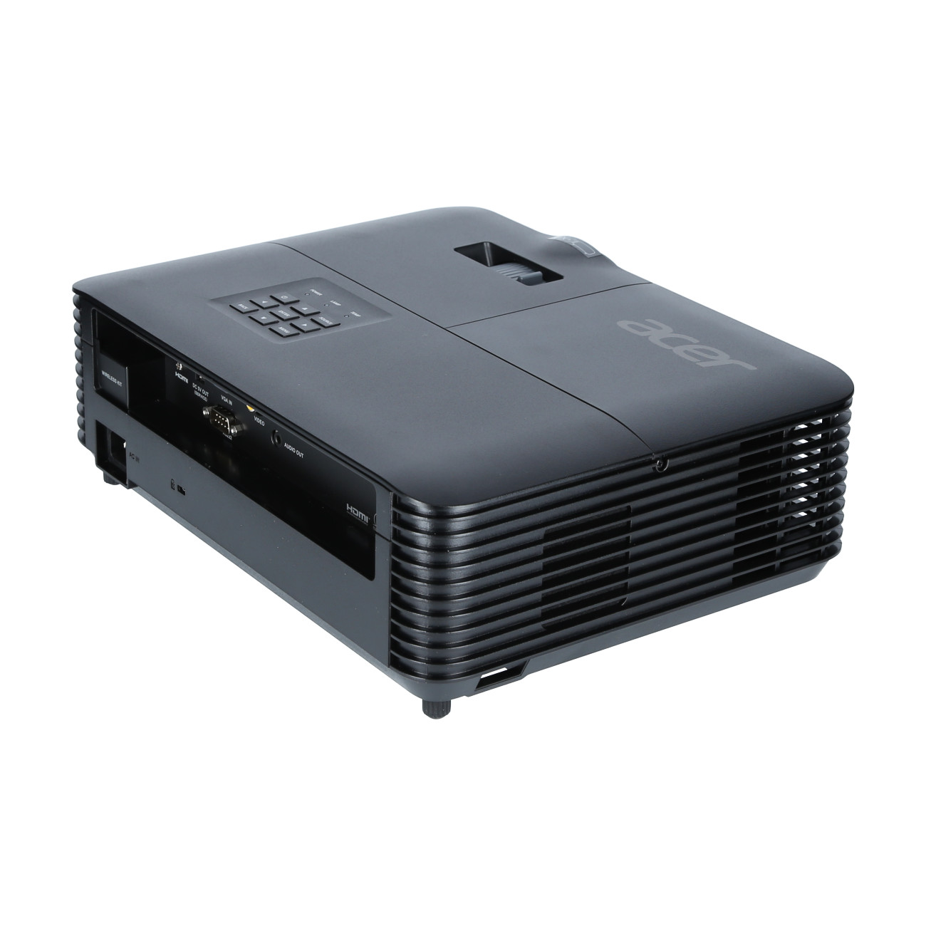Acer-X1228i-Beamer-XGA-4500-Ansi-Demo