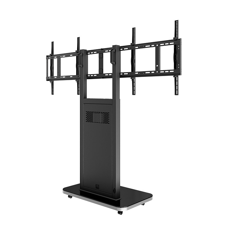 hagor-pro-tower-m-dual-mobiles-standsystem-fuer-zwei-46-55-displays