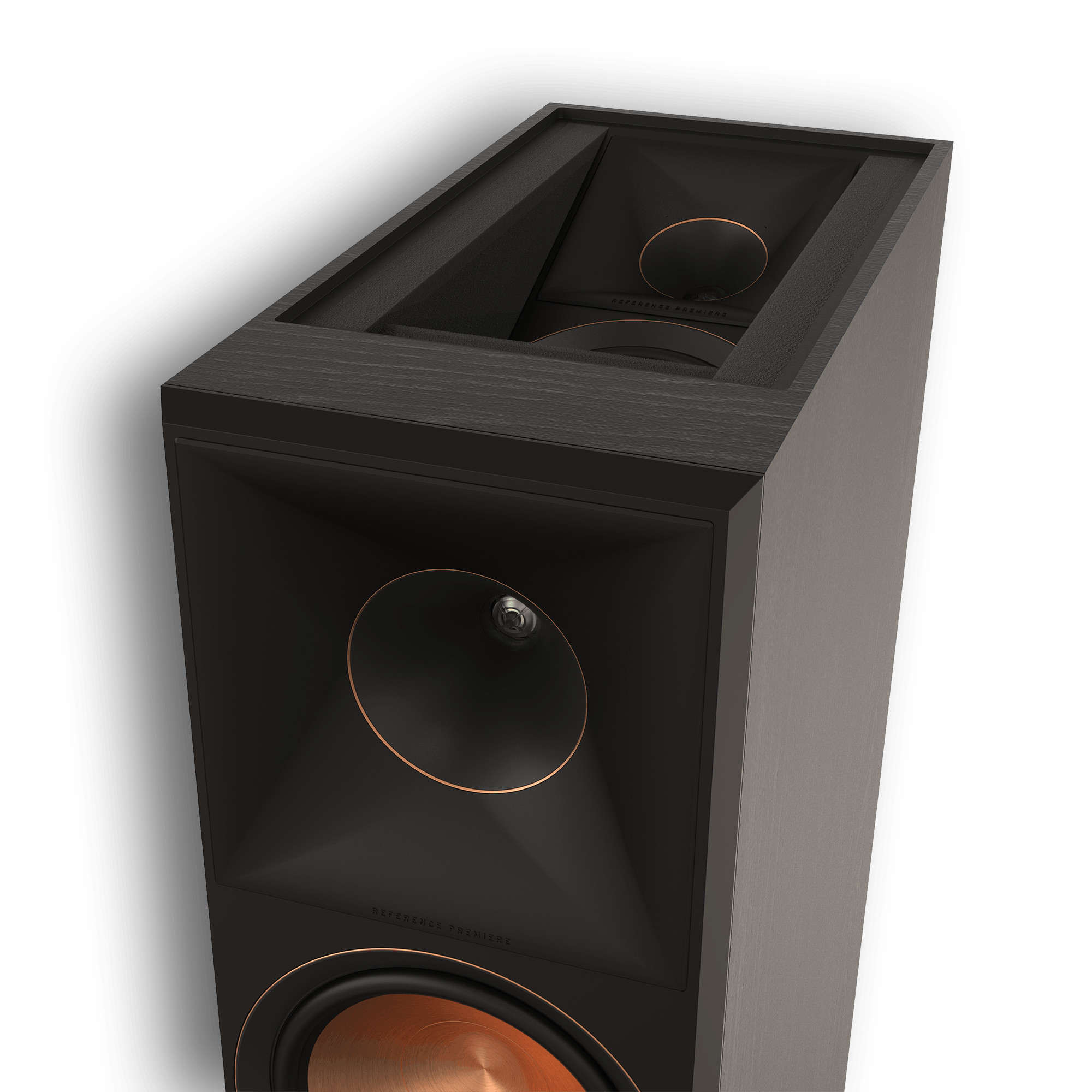 Klipsch-Reference-Premiere-RP-6000F-II-Standlautsprecher-Ebenholz-Schwarz