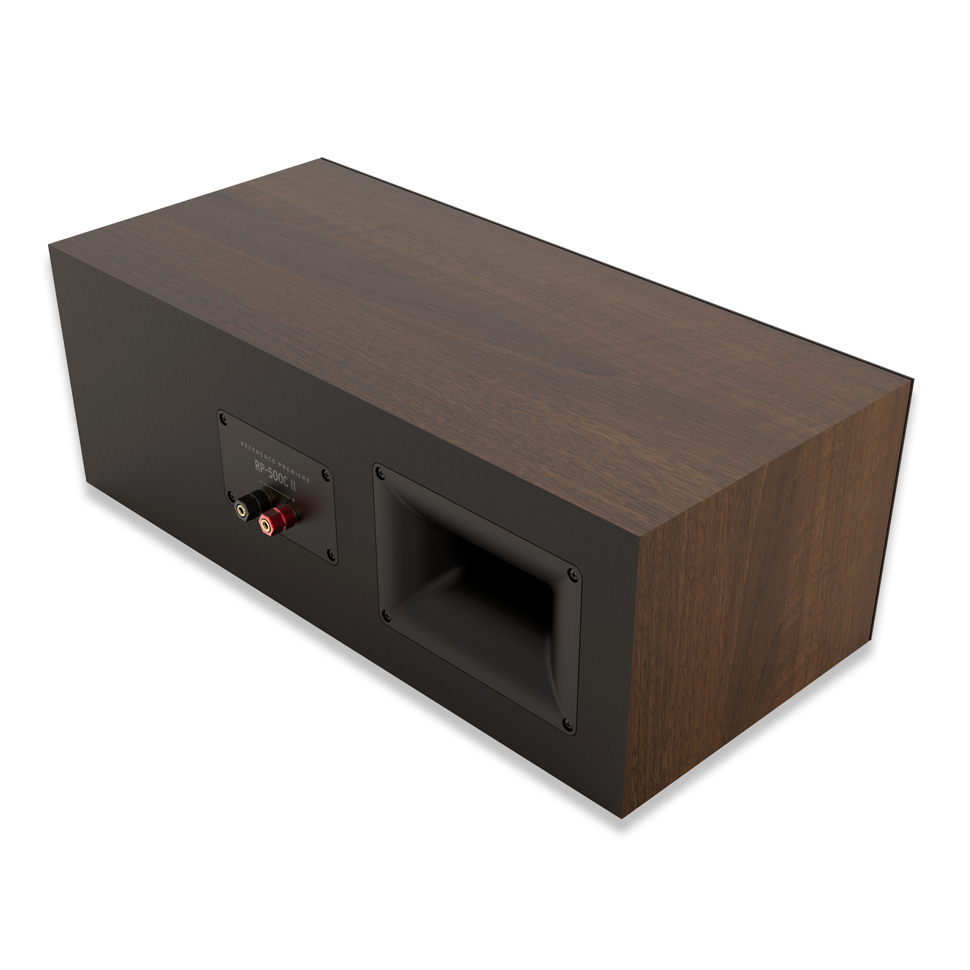 Klipsch-Reference-Premiere-RP-500C-II-Centerlautsprecher-Walnuss