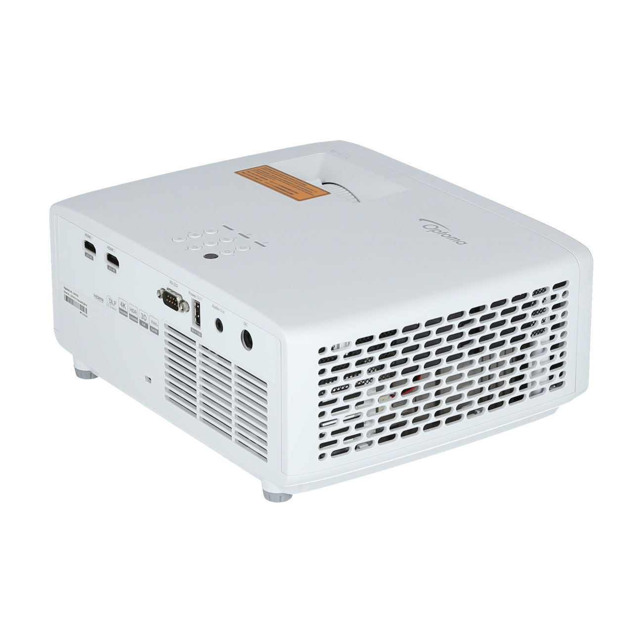 Optoma-HZ40HDR-Demo