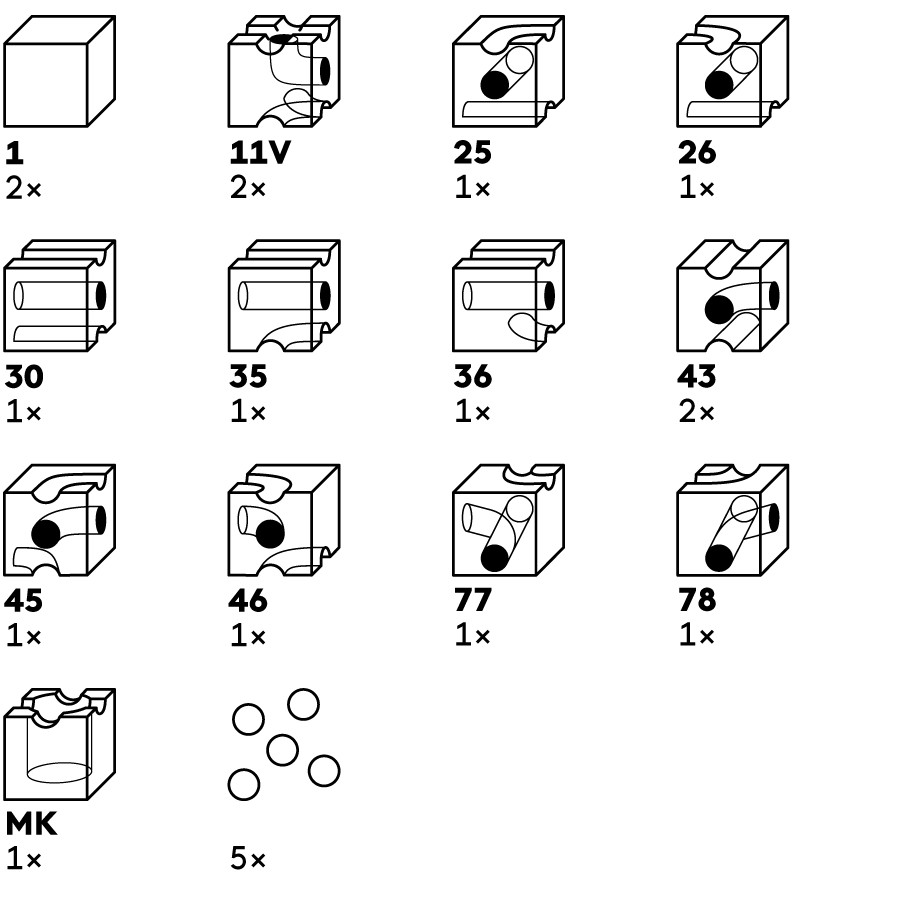 cuboro-kugelbahn-pro-set-aus-16-bausteinen