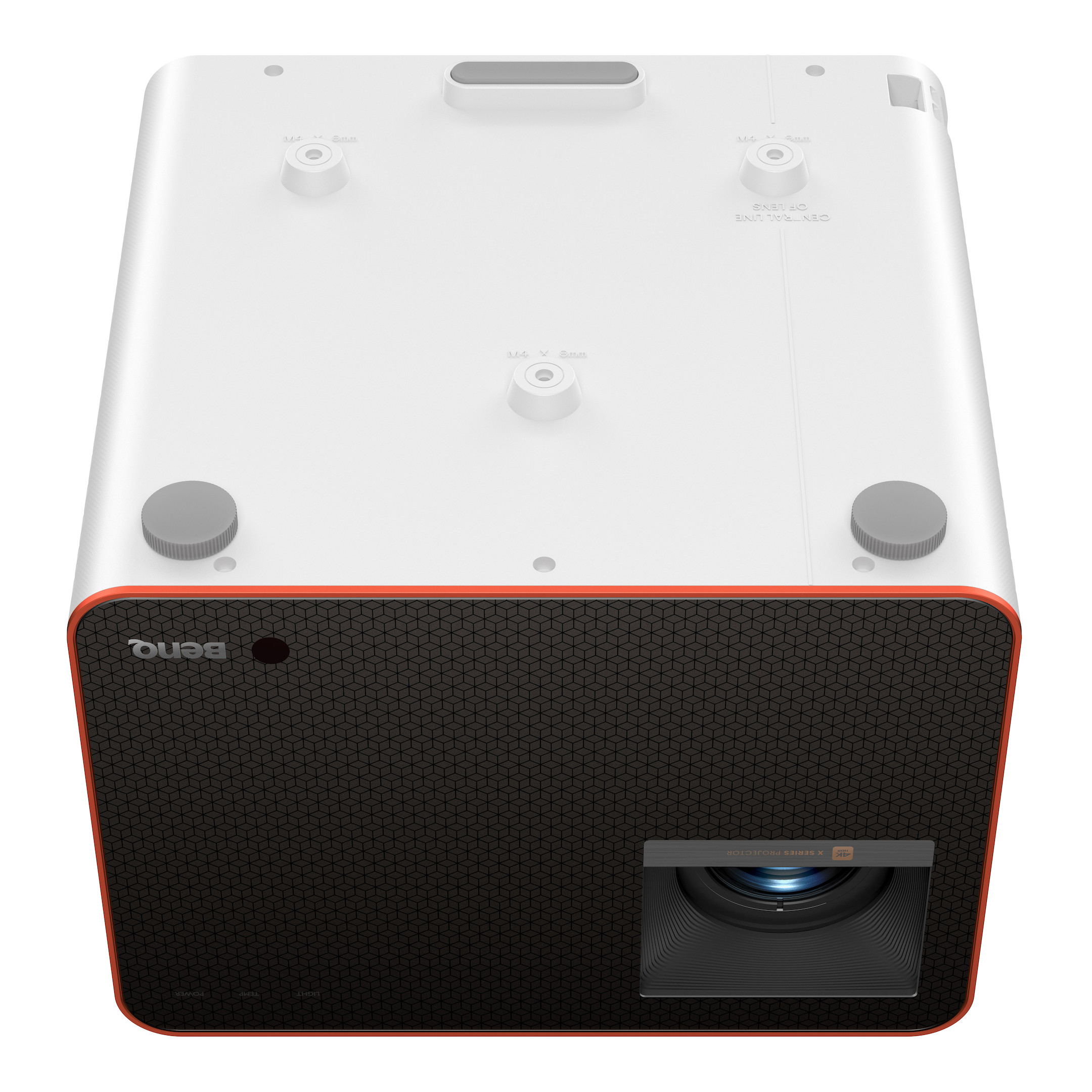 BenQ-X3100i-Demoware-Platin
