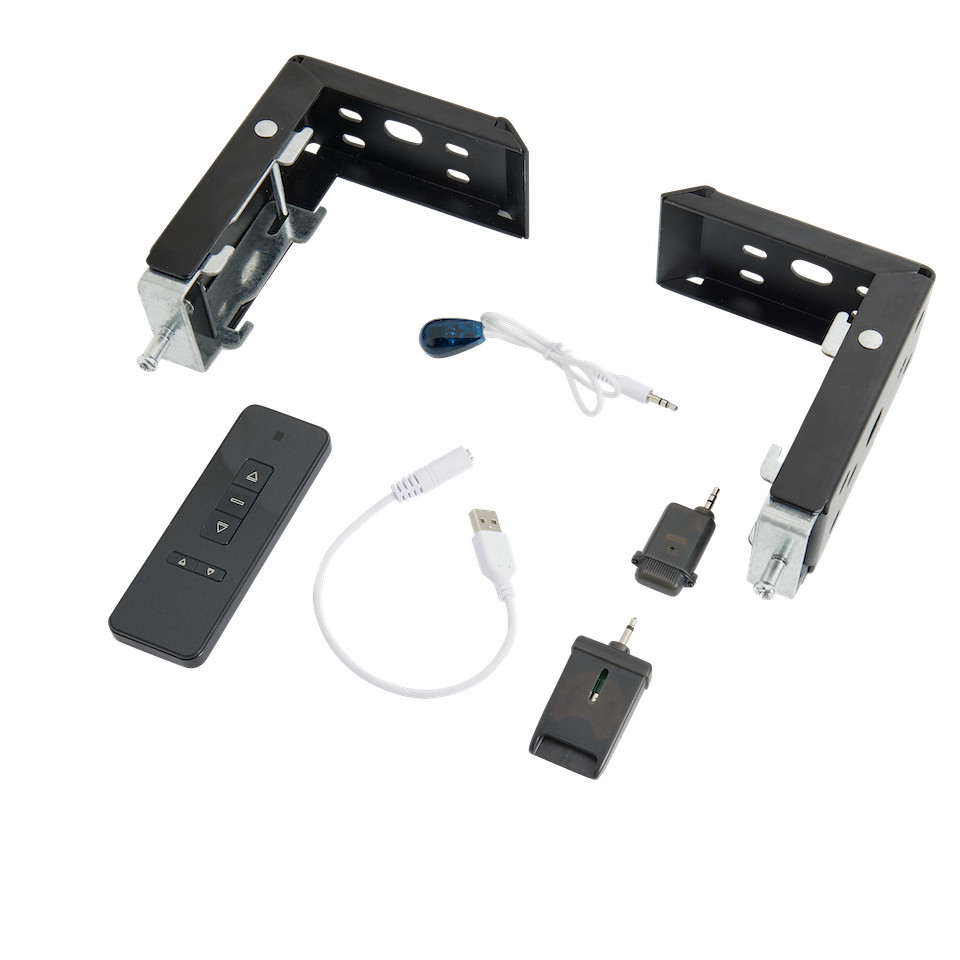 celexon-motorscherm-HomeCinema-Plus-Tension-CLR-UST-120-zwart-Demo