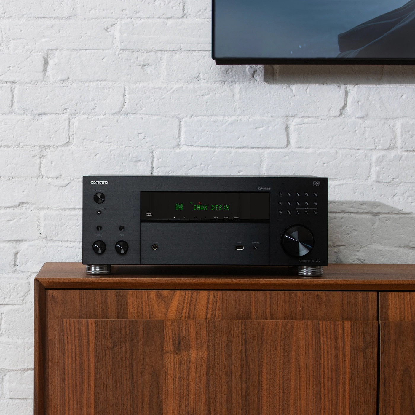 Onkyo-TX-RZ30-9-2-Channel-AV-Receiver