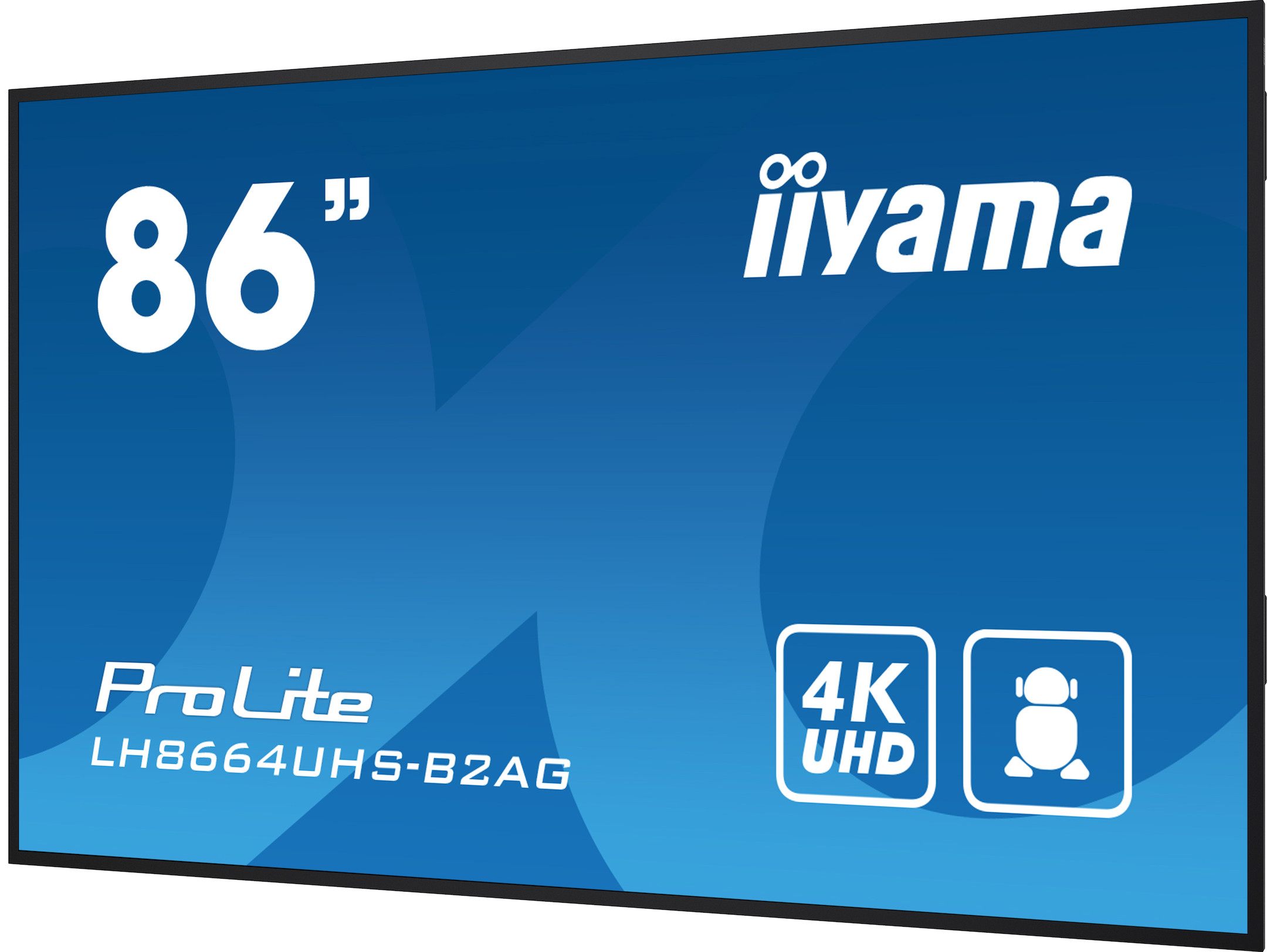 iiyama-ProLite-LH8664UHS-B2AG-86-Display