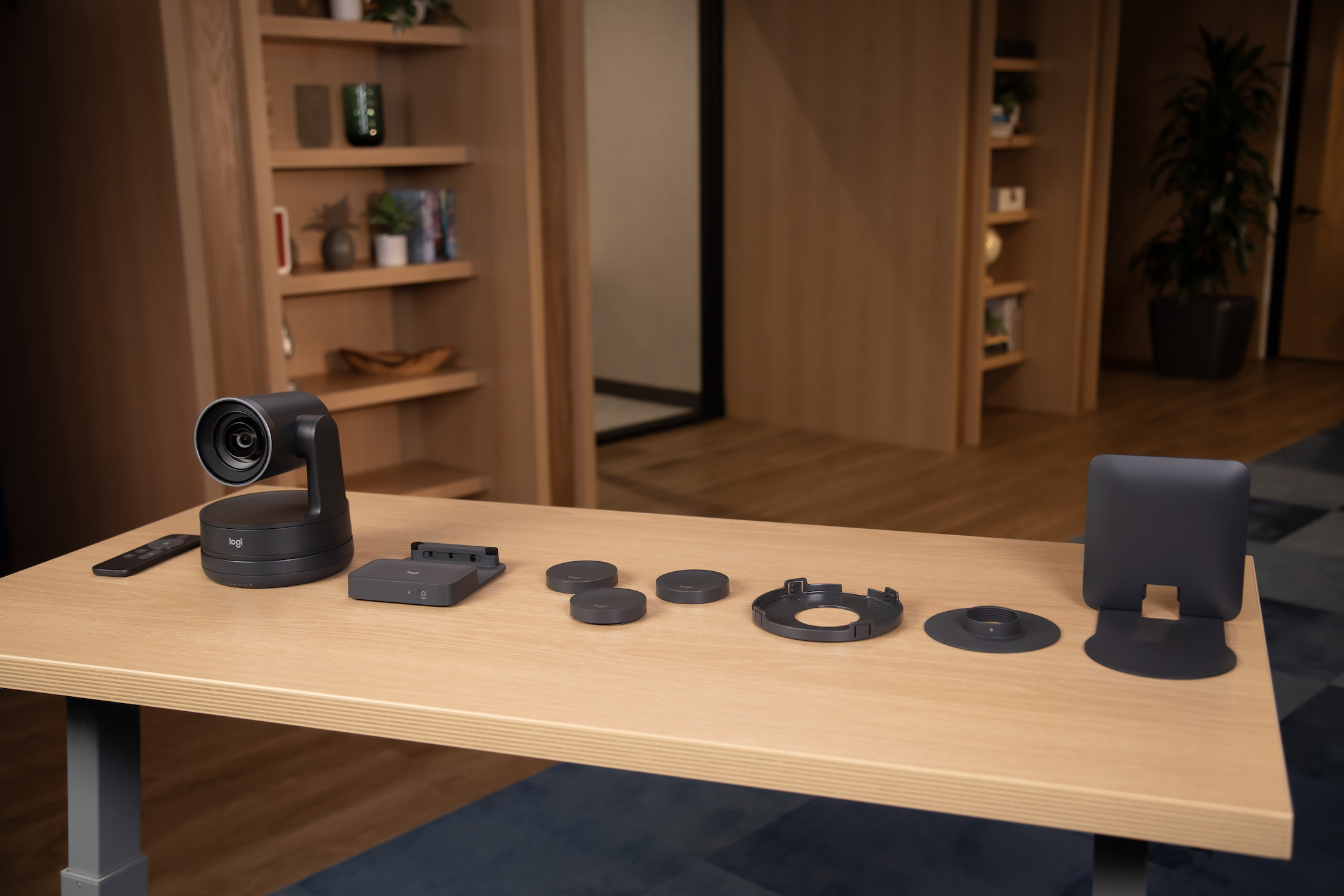 Logitech-Rally-Camera-Streamline-Kit-incl-Vooraf-ingestelde-knoppen