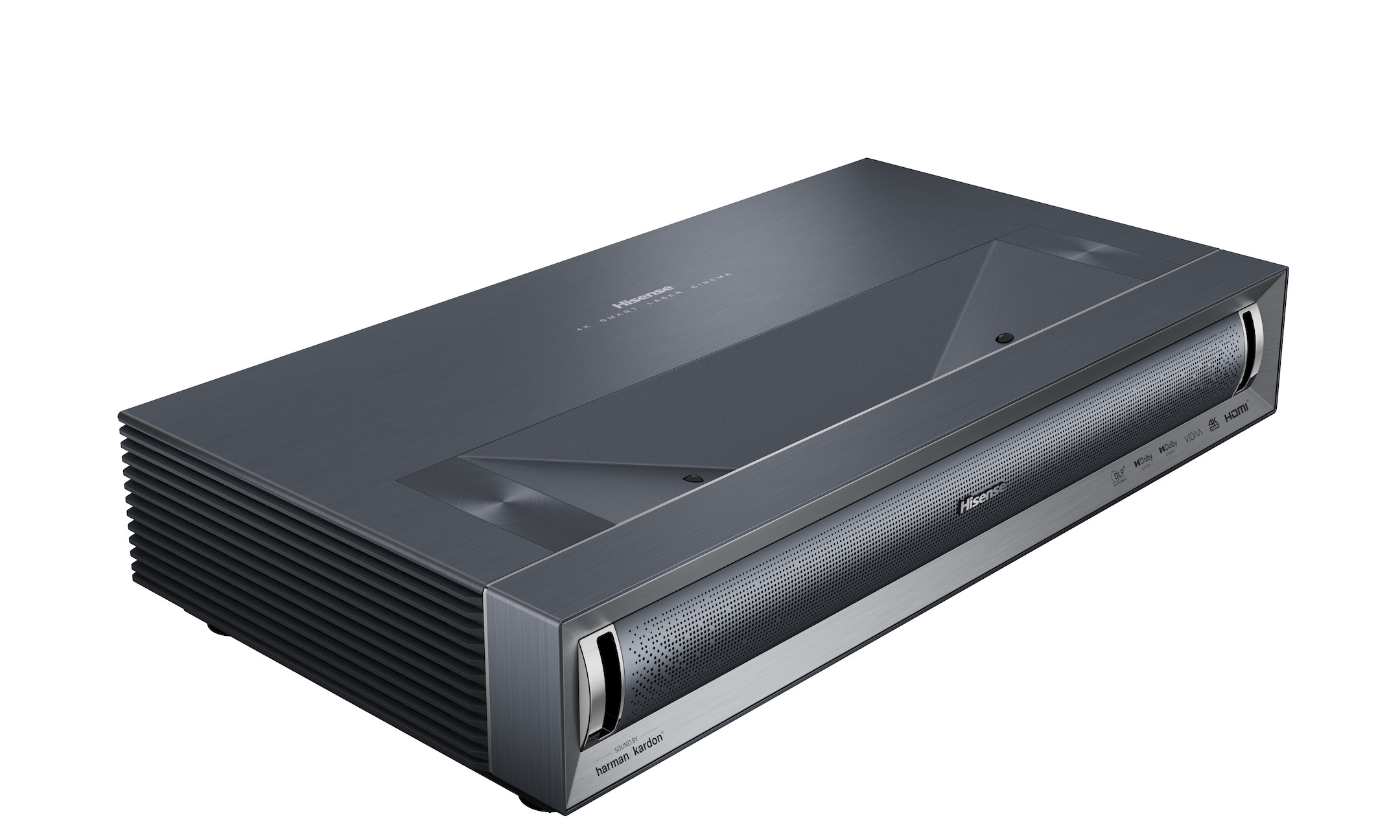 Hisense-PX3-Pro-DLP-4K-Laser-Beamer-Demoware-Gold