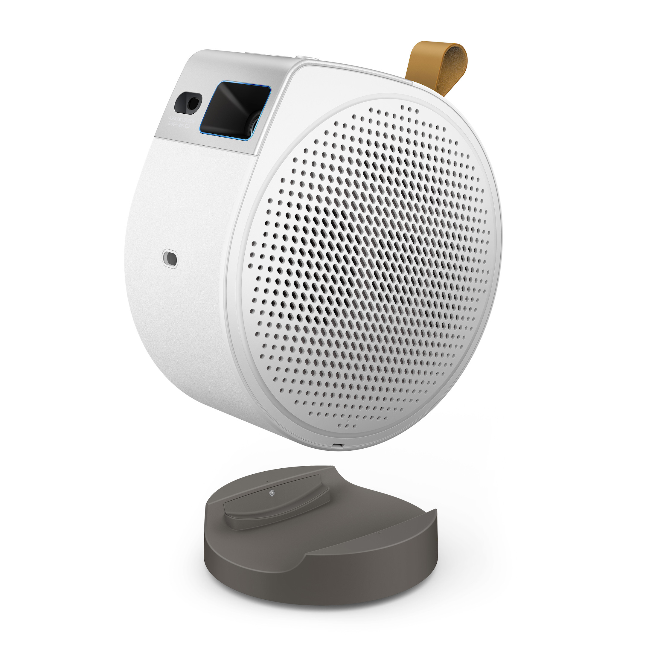 BenQ-GV50-1080p-500-ANSI-Lumen-BenQ-Deckenprojektor-Demoware-Platin