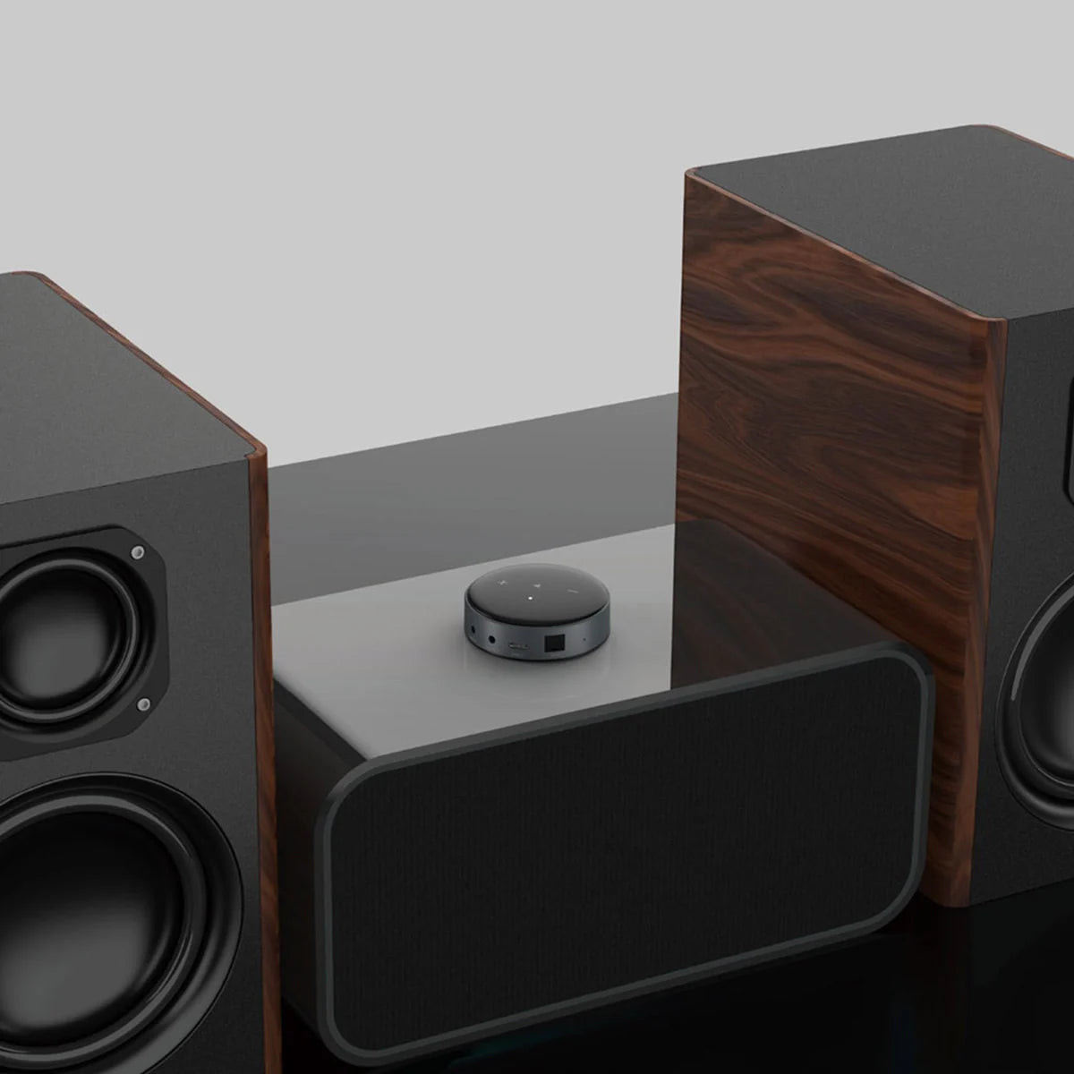 WiiM-Mini-extrem-kompakter-High-Res-Audio-Streamer-Multiroom-WiFi-AirPlay-2-Spotify-Connect-Tidal-Connect-BT-5-0-WiiM-Home-App-Demoware