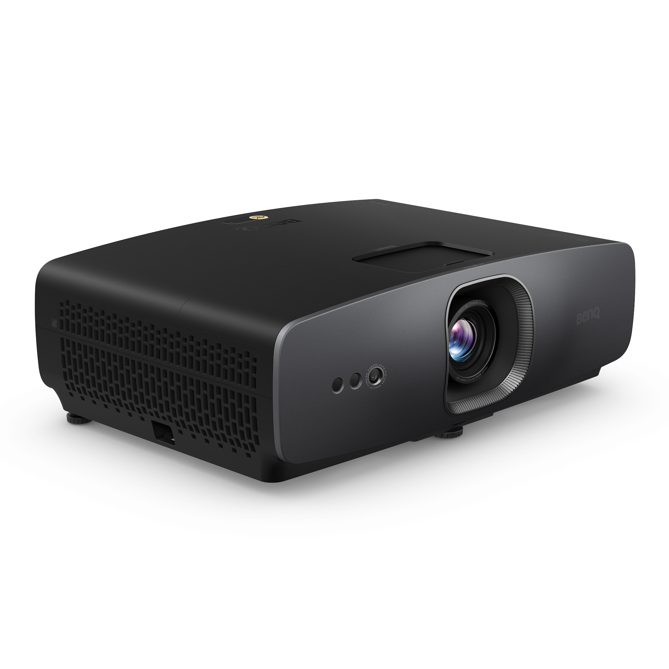 BenQ-W2720i-Beamer-mit-4K-Auflosung-integriertem-Android-TV-Dongle-AI-Kinomodus-Demoware-Gold