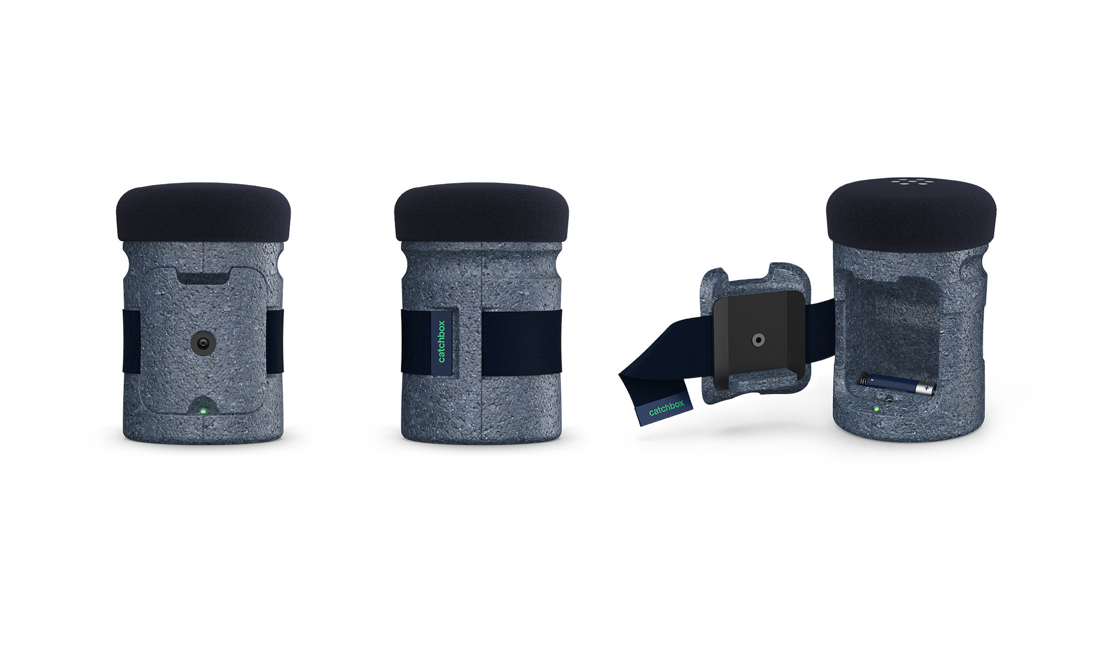Catchbox-Beltpack-Module-in-Custom-Design