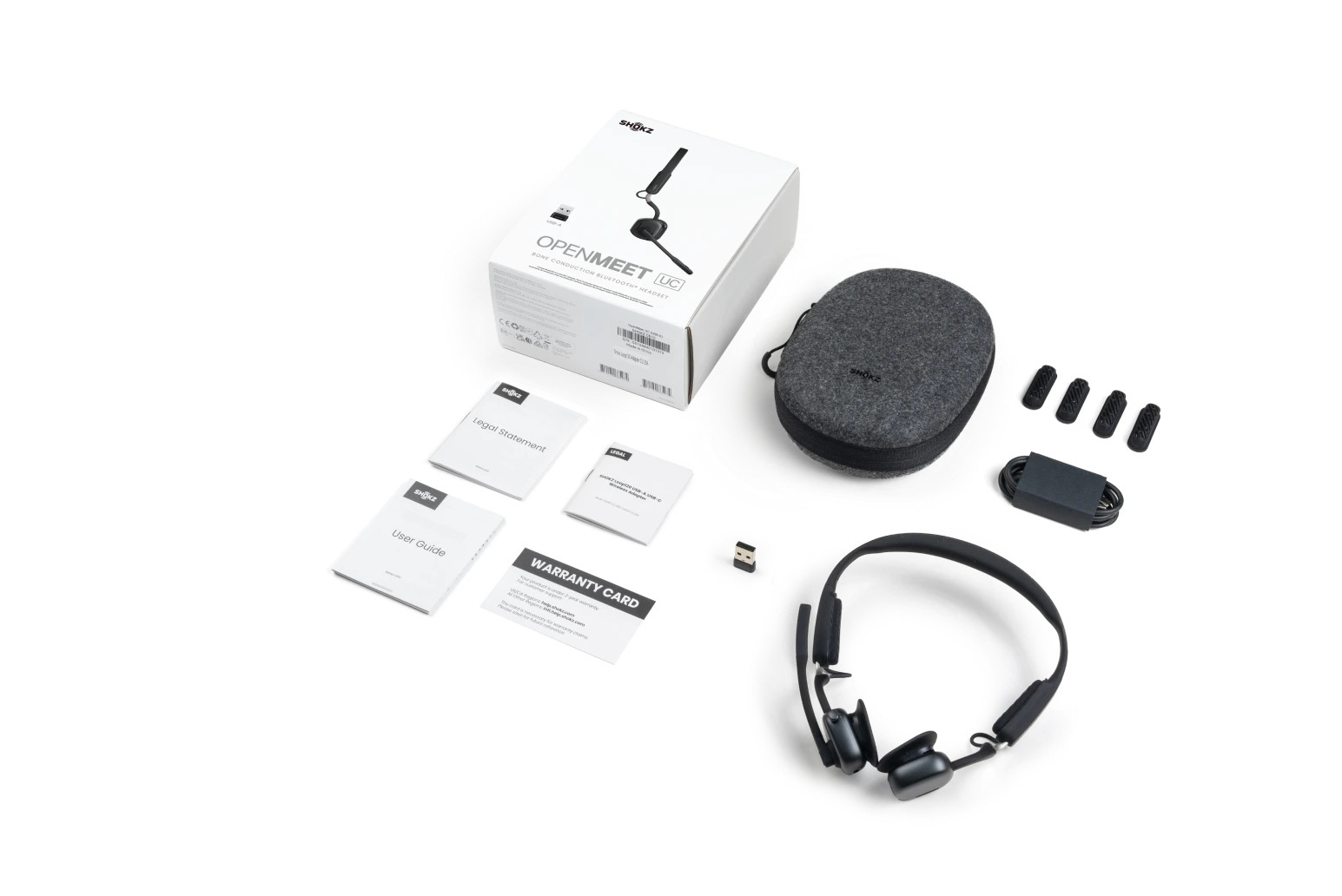 SHOKZ-OpenMeet-UC-open-ear-Bluetooth-headset-met-dubbele-microfoon-gecertificeerd-voor-UC-platforms-met-USB-A-Bluetooth-adapter