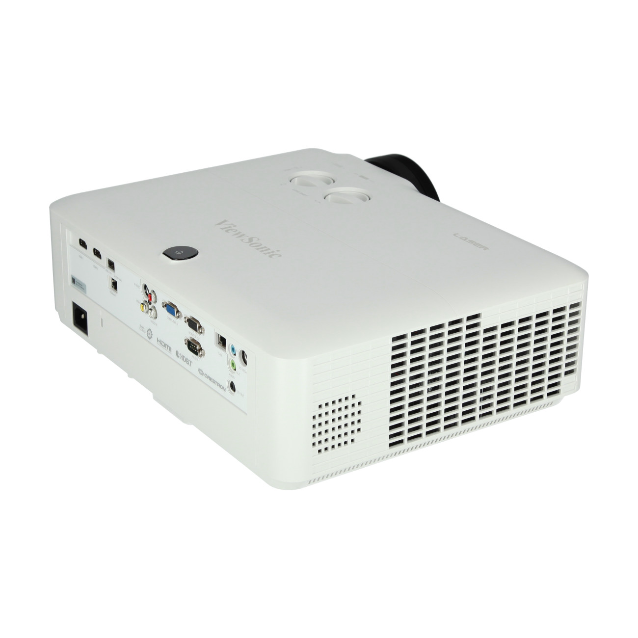 ViewSonic-LS921WU-Beamer-mit-6000-Lumen-360-Projektion-und-4K-HDR-Support-fur-immersive-Simulationen-und-Eventlocations-Demoware-Platin
