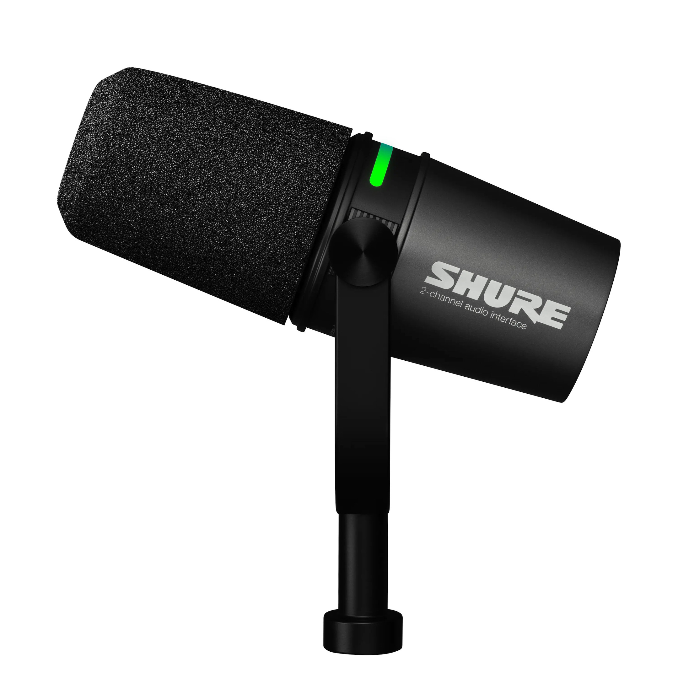 Shure-MV7i-Mikrofon-mit-integriertem-Interface