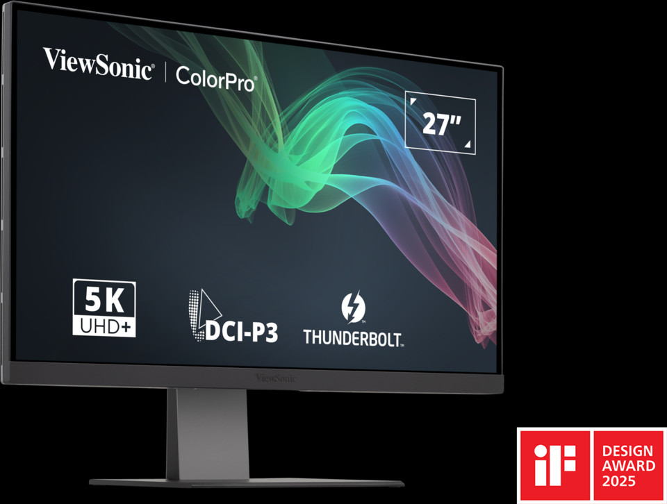 ViewSonic-VP2788-5K-27-5K-Thunderbolt-Monitor-mit-Daisy-Chain-Support