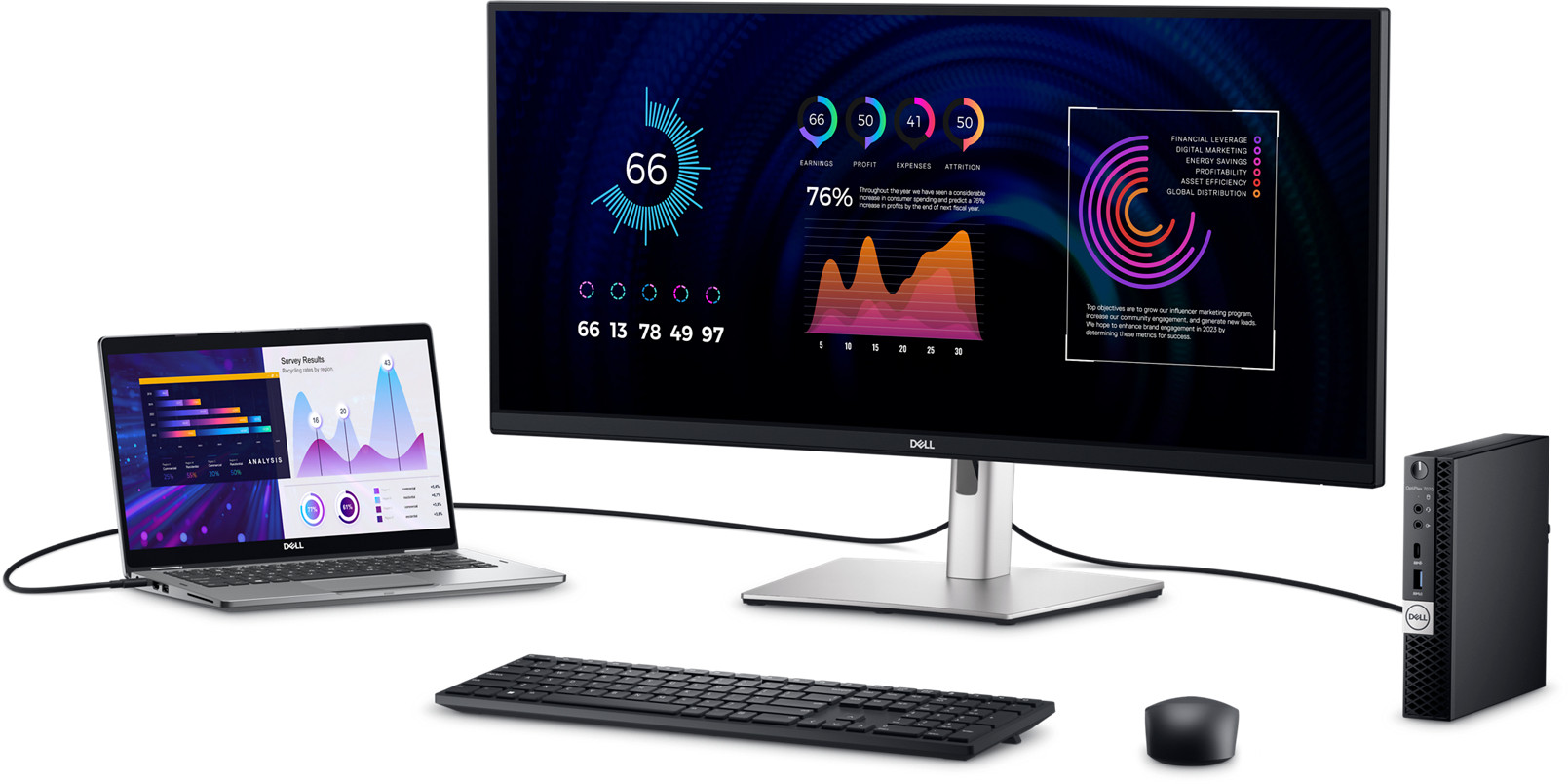 Dell-P3424WE-34-WQHD-curved-USB-C-hub-monitor-for-the-office-or-home-office